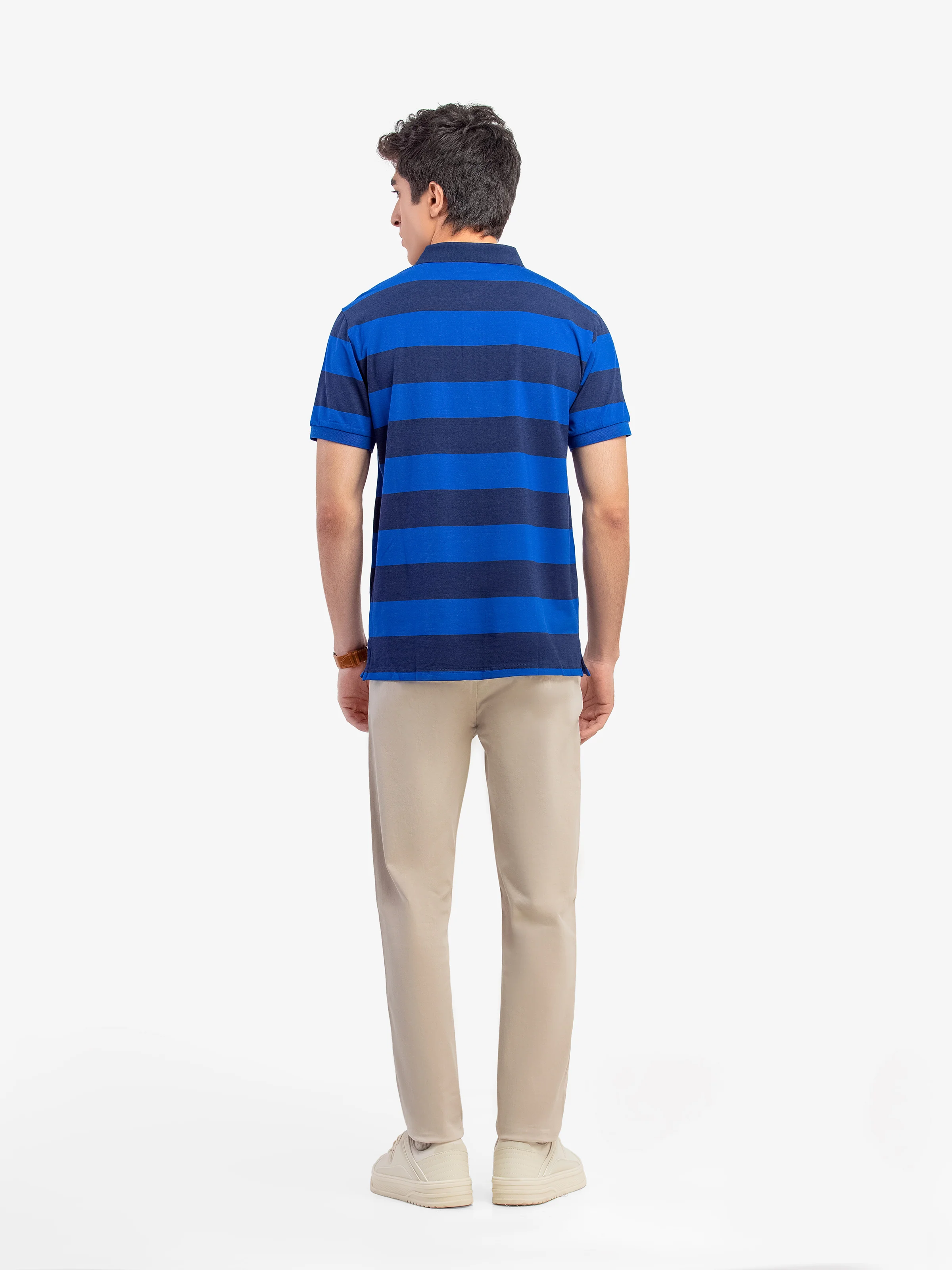 Striped Polo - EMTPS5-106 - Image 5