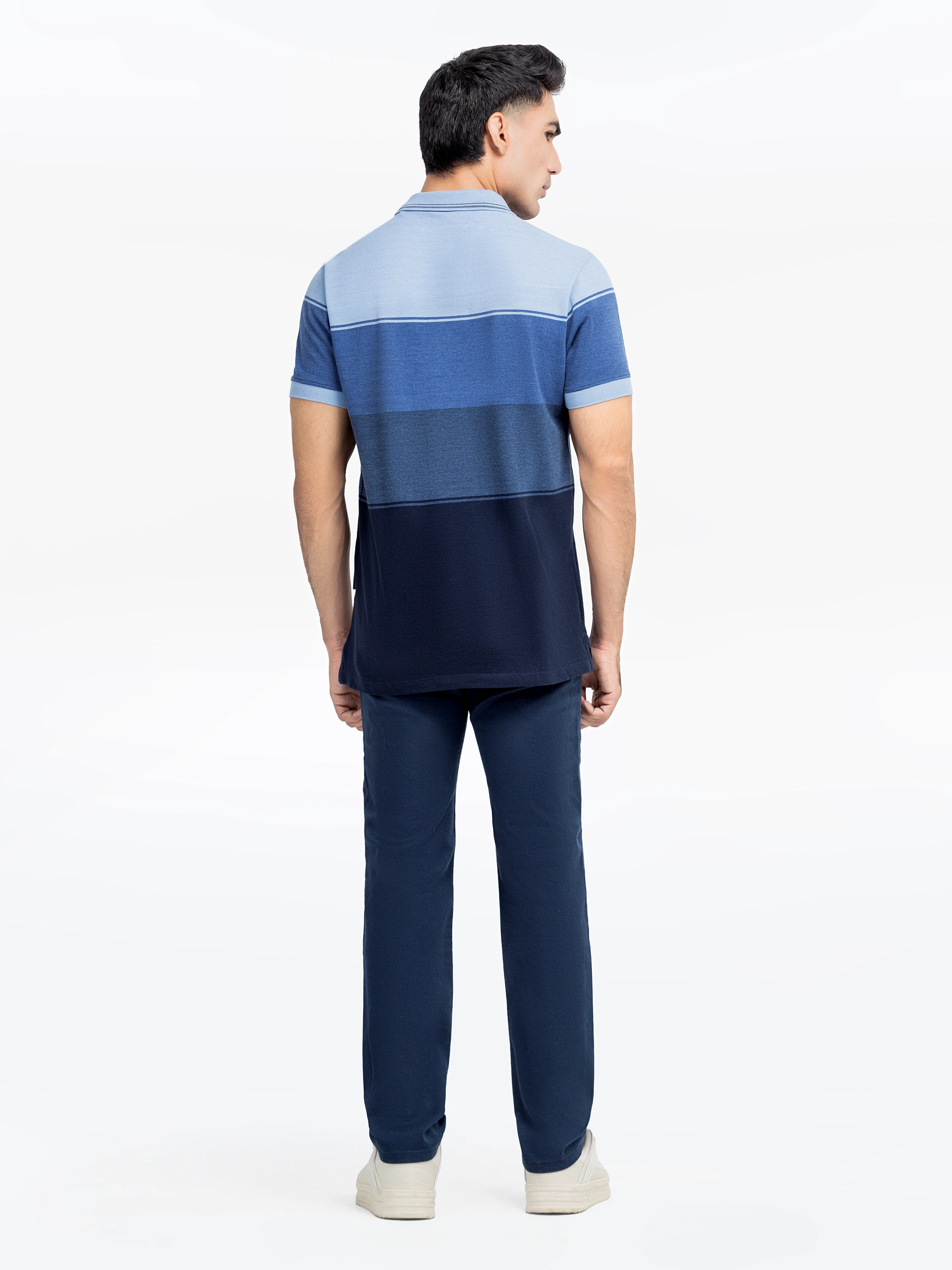 Striped Polo - EMTPS24-007 - Image 5