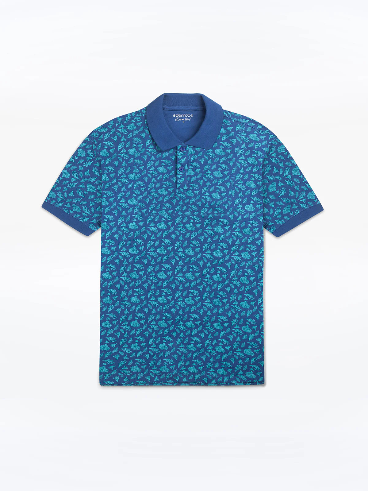 Printed Polo - EMTPS24-040
