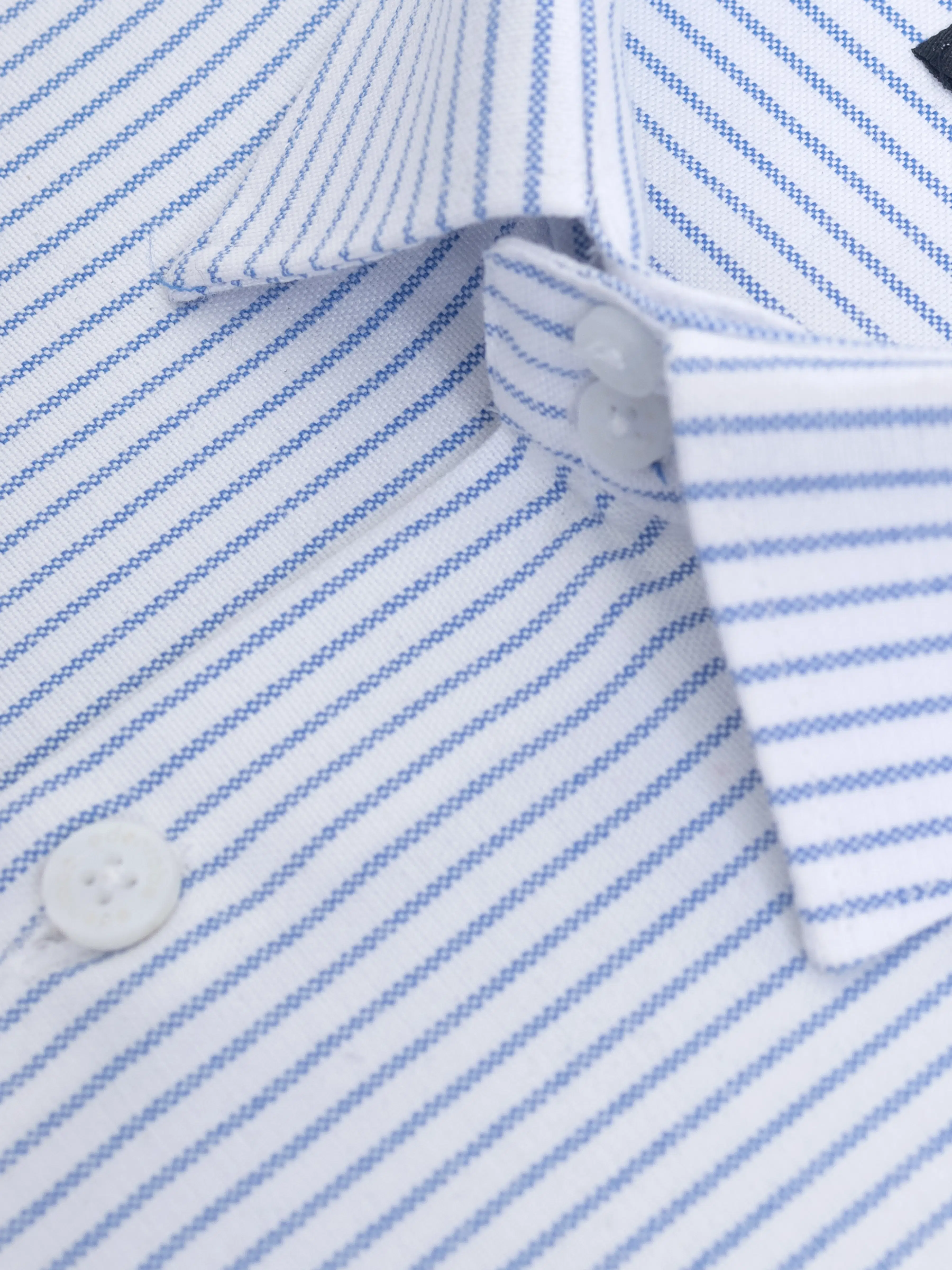 Business Striped Shirt - EMTSB6-211 - Image 3