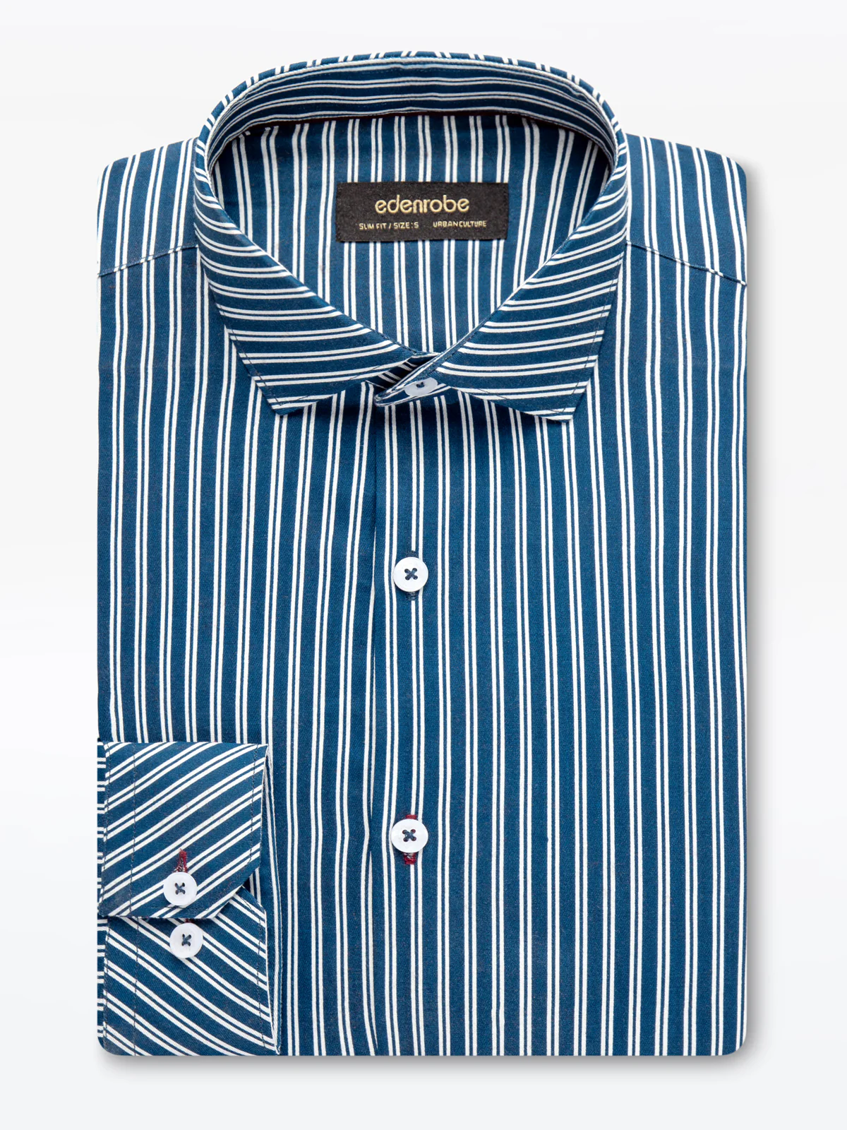 Urban Culture Striped Shirt - EMTSUC23-191