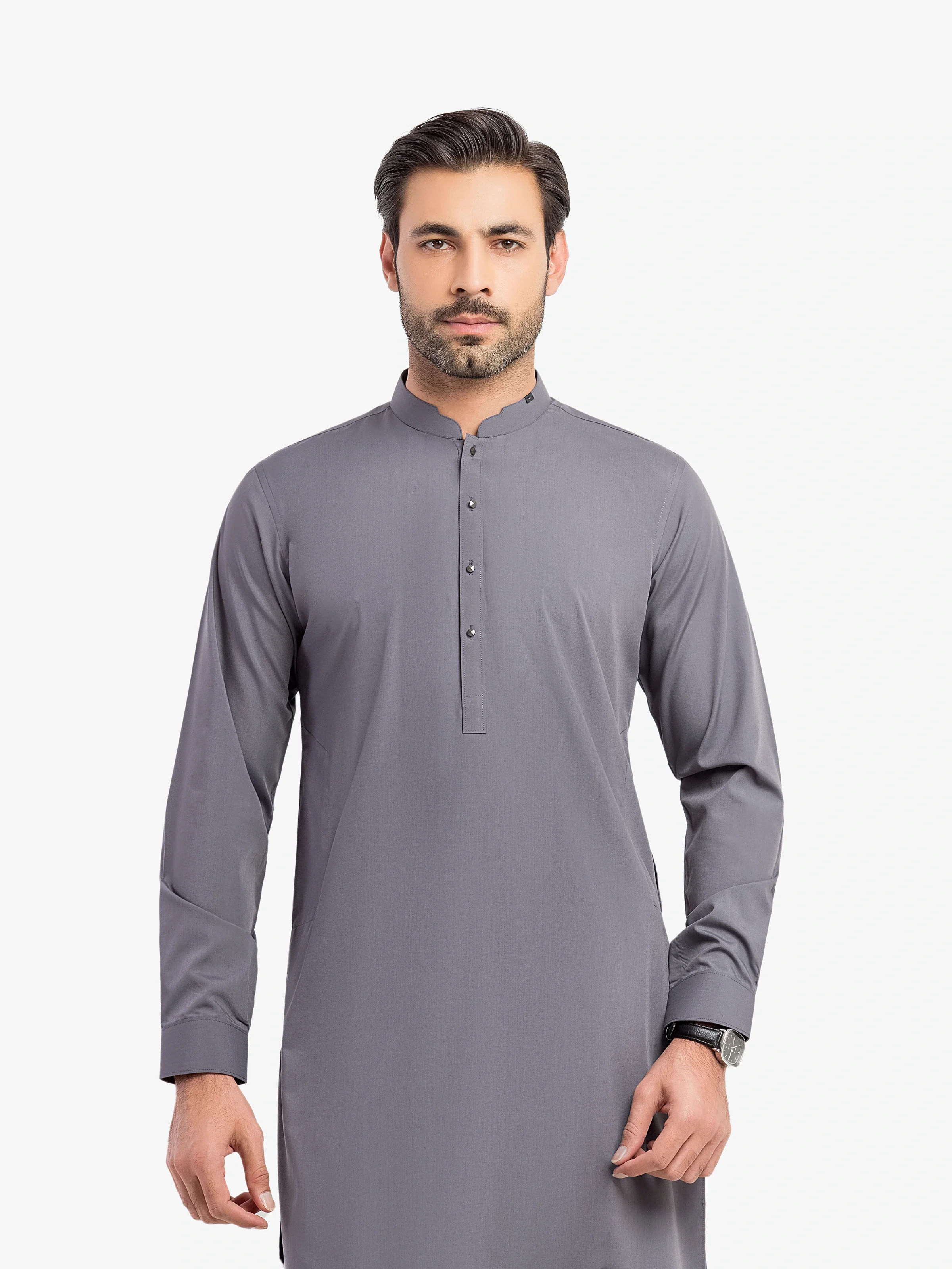 Blended Shalwar Kameez - EMTKS5-41212 - Image 2
