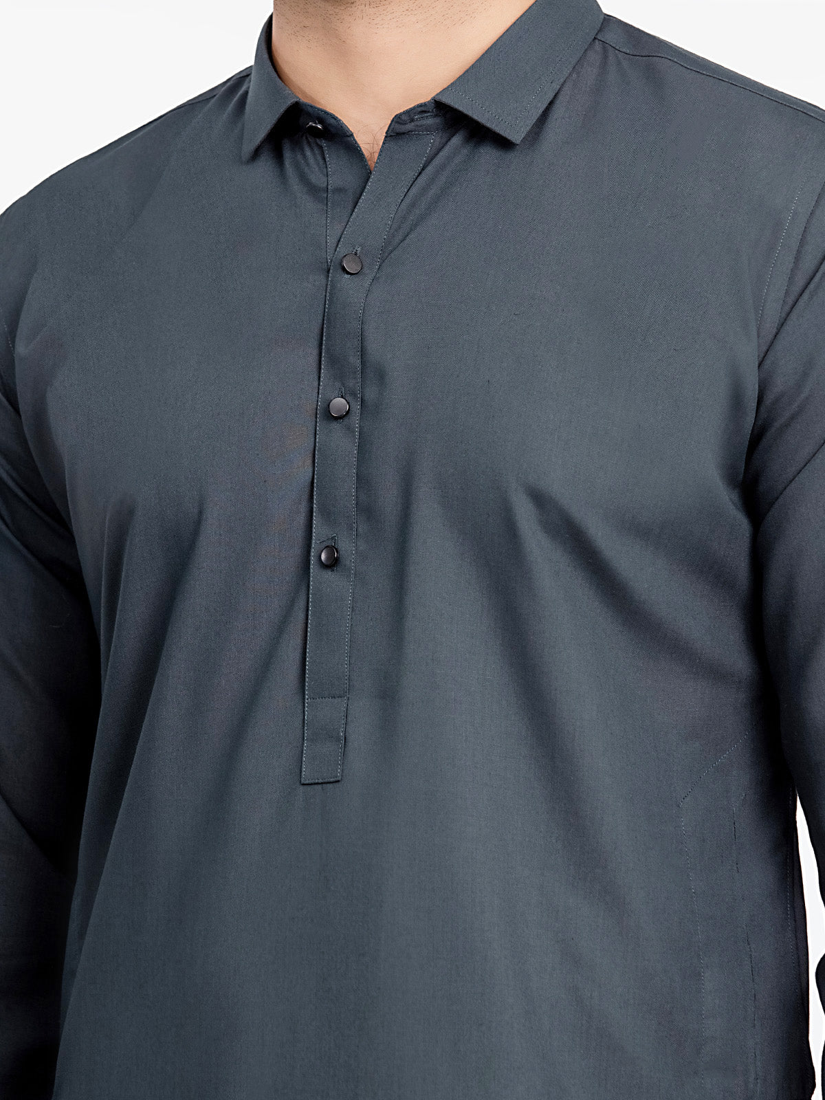 Blended Shalwar Kameez - EMTKS24S-41090 - Image 4