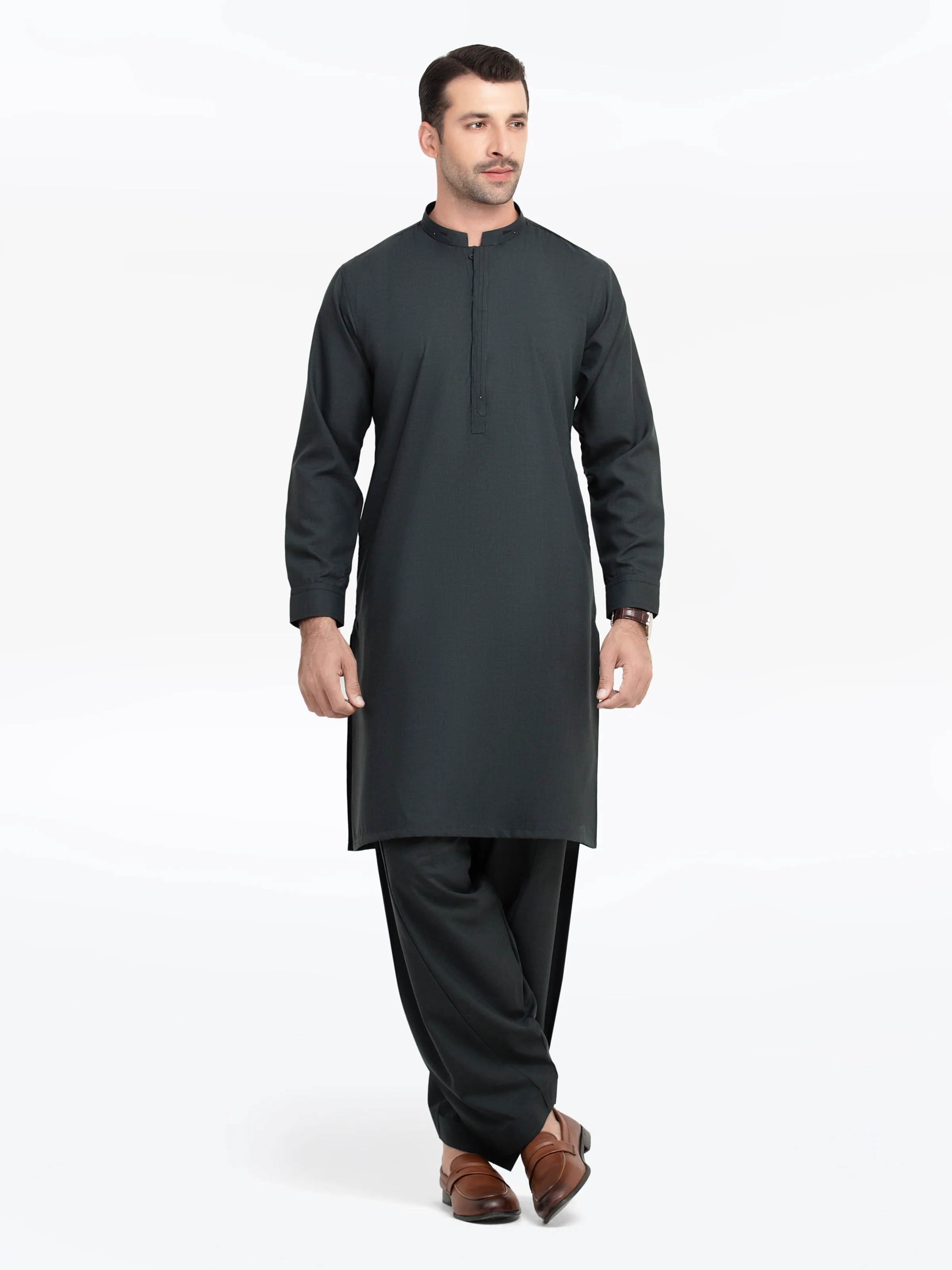 Blended Shalwar Kameez - EMTKST5-99536