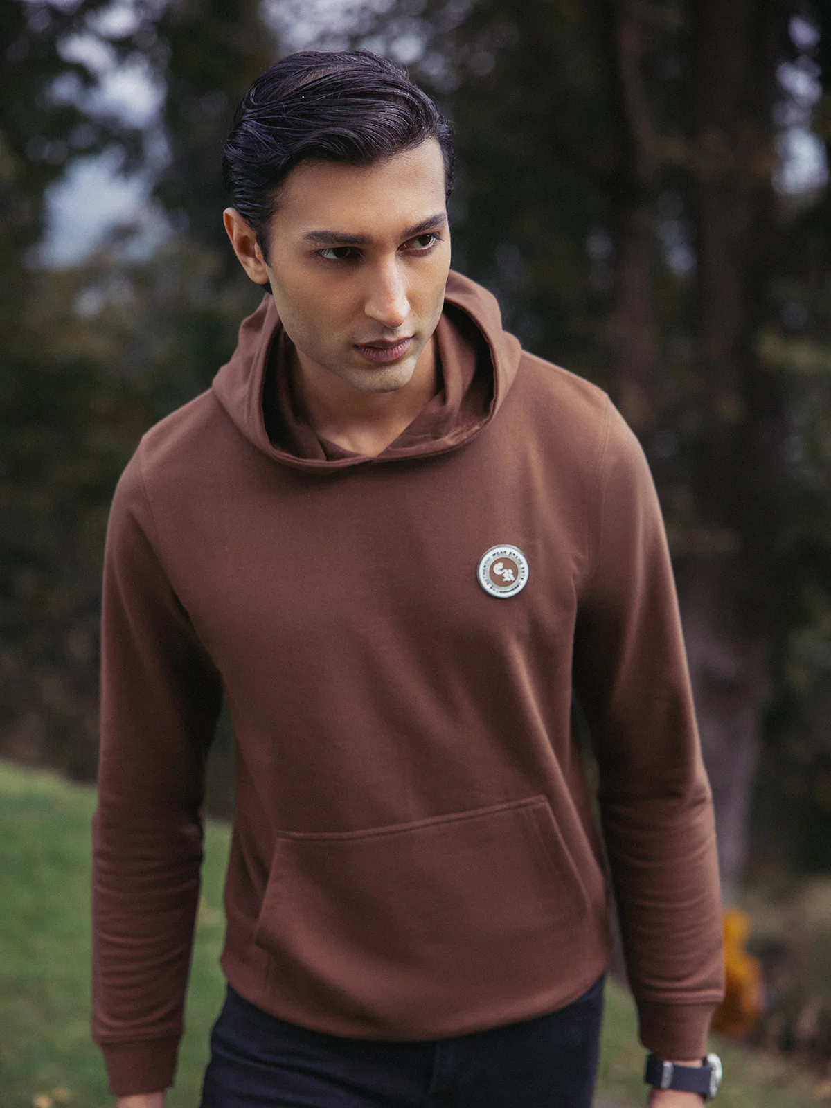 Pullover Hoodie - EMTH23-006