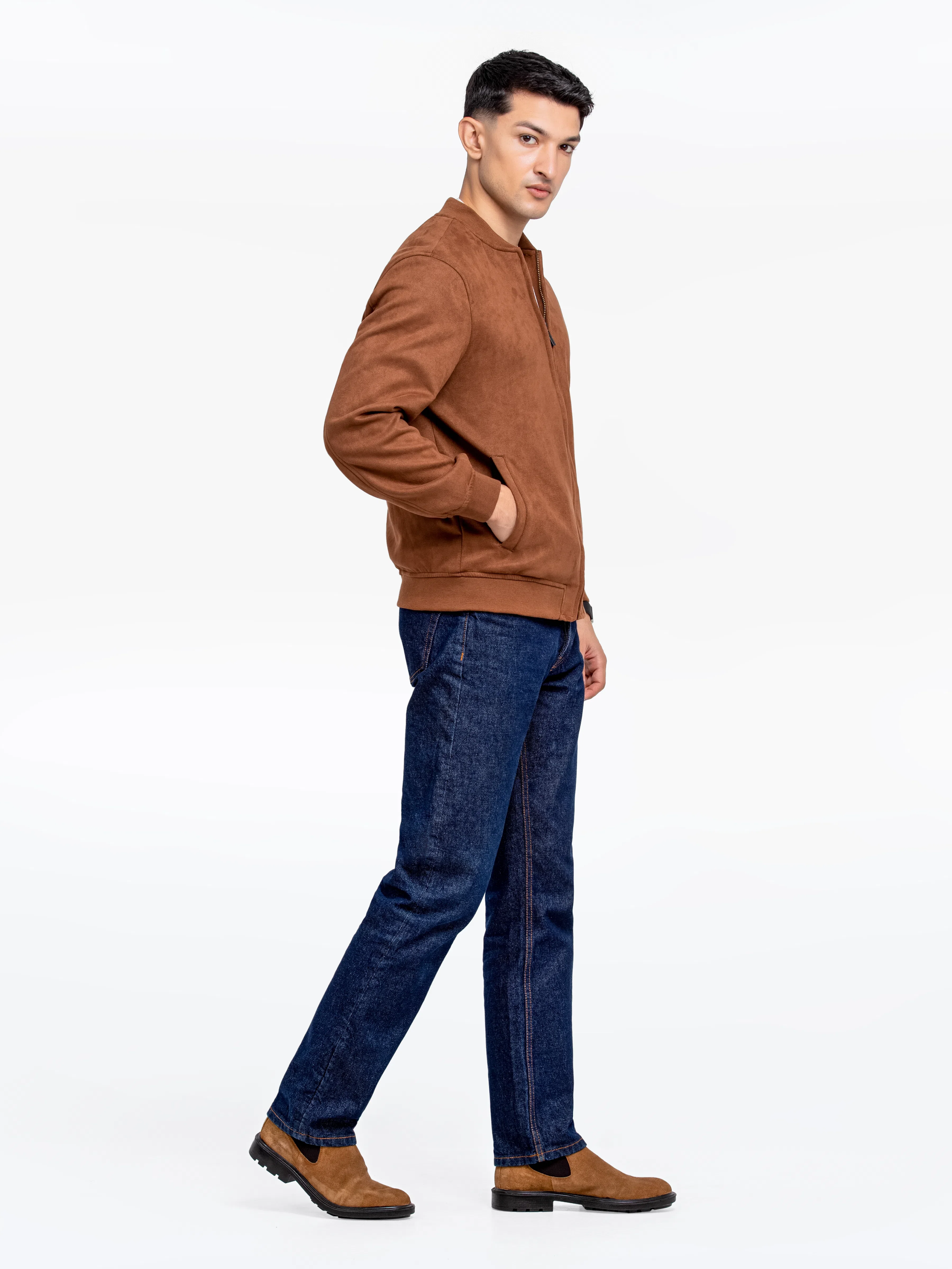 Bomber Jacket - EMTJ24-009 - Image 5