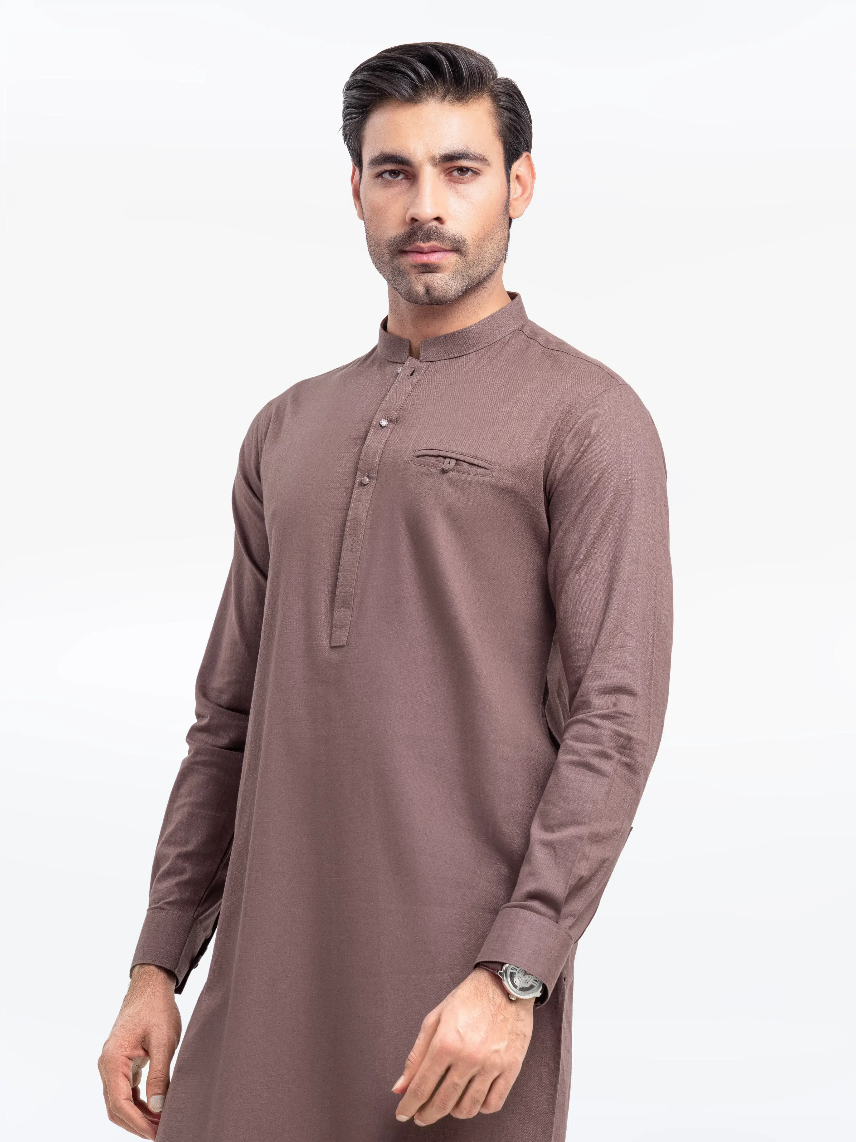 Cotton Kurta Pajama - EMTKPT25-049 - Image 2