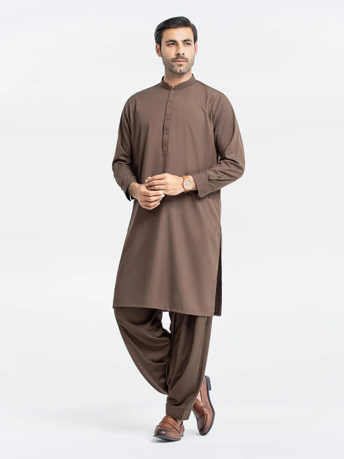Blended Shalwar Kameez - EMTKS24-41095