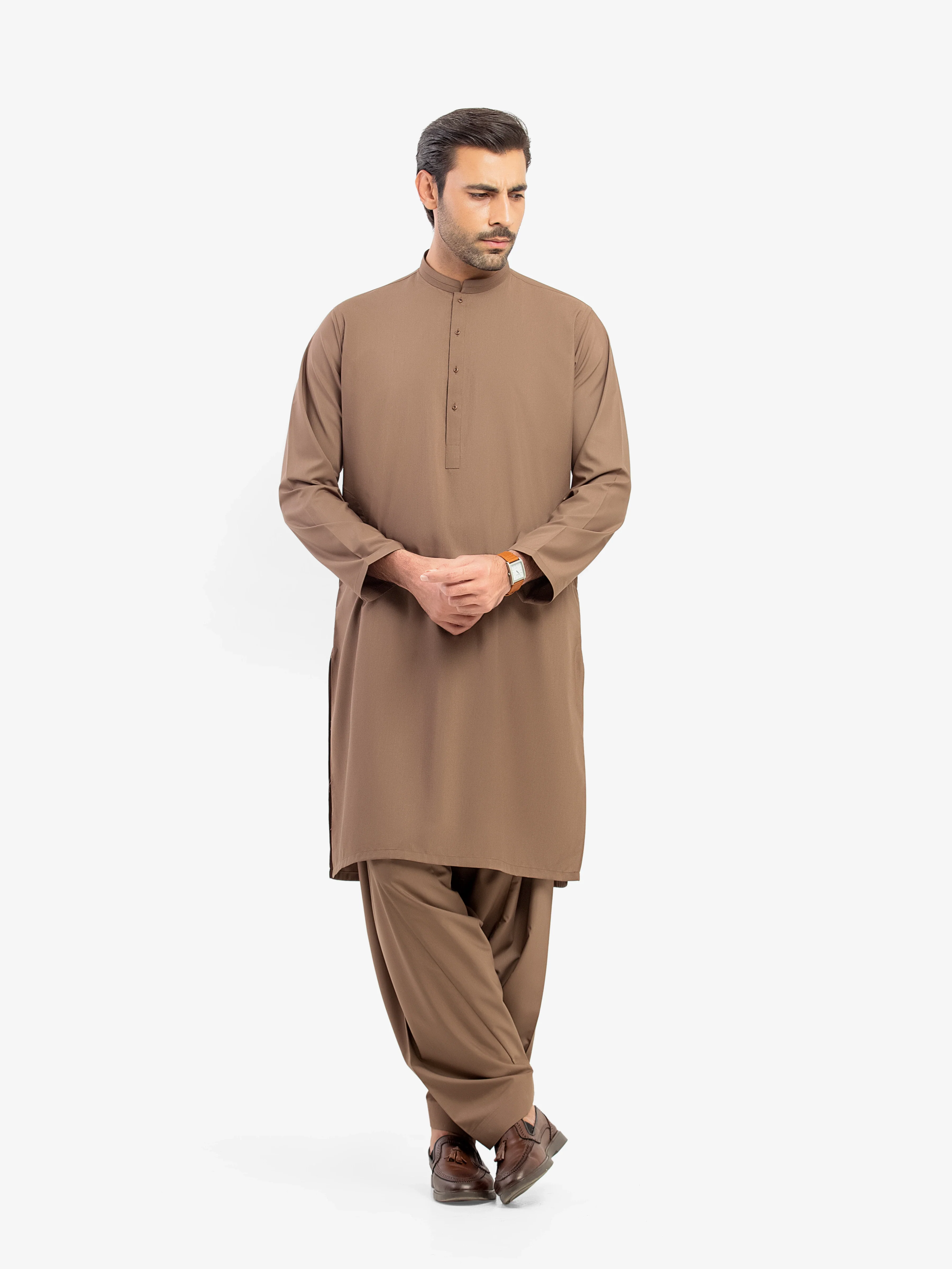 Blended Shalwar Kameez - EMTKS5-41185