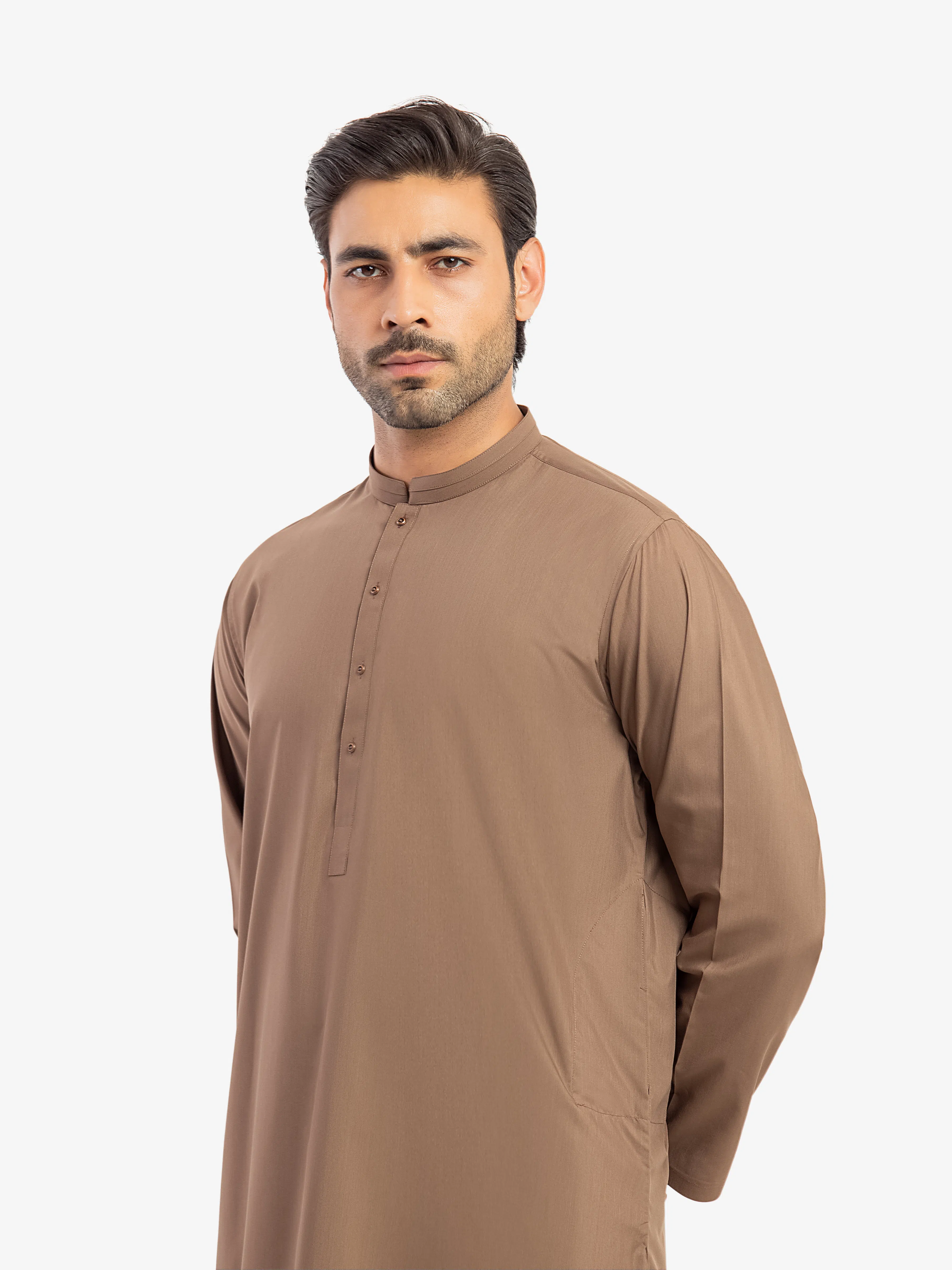 Blended Shalwar Kameez - EMTKS5-41185 - Image 2