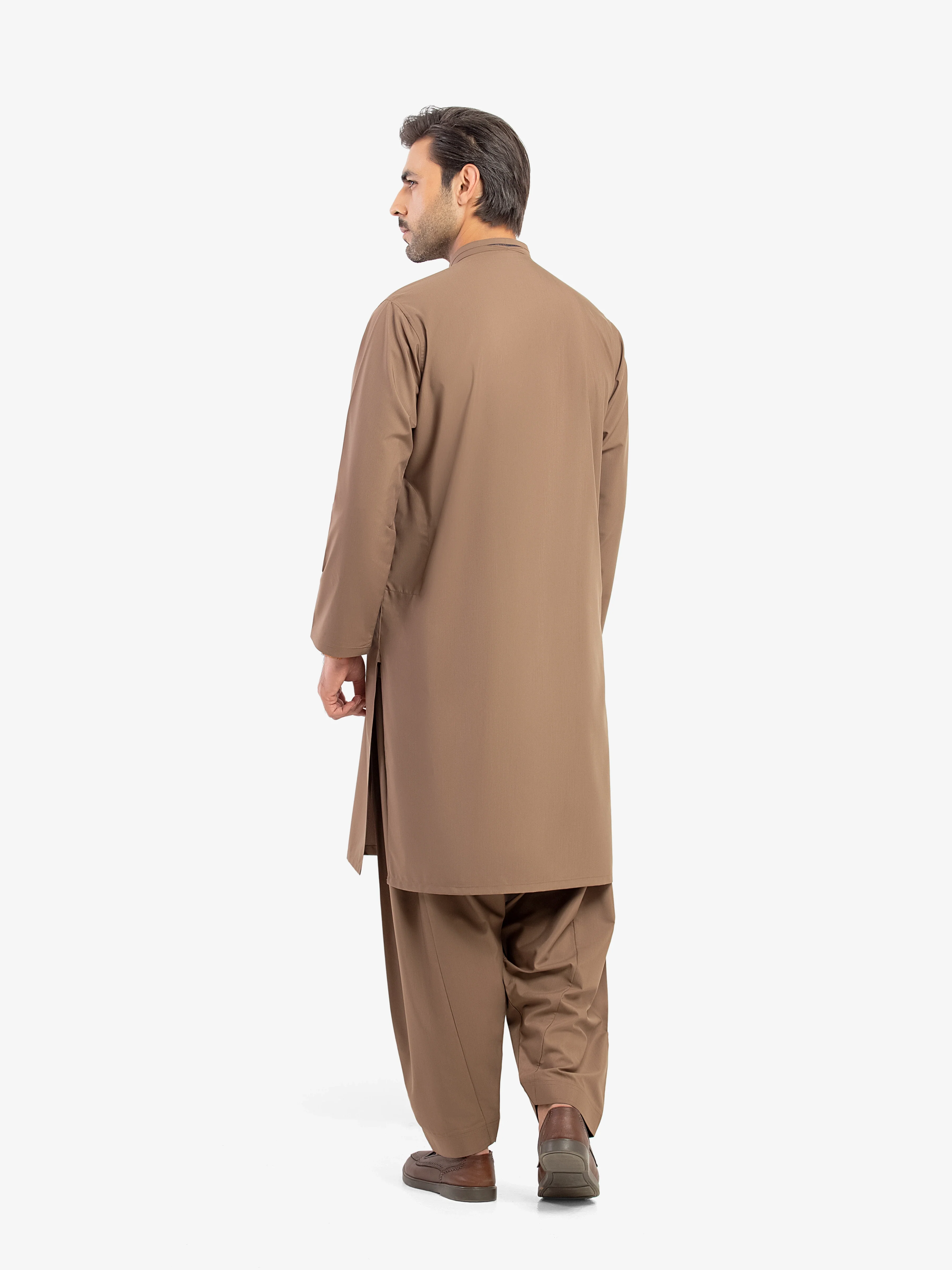 Blended Shalwar Kameez - EMTKS5-41185 - Image 5