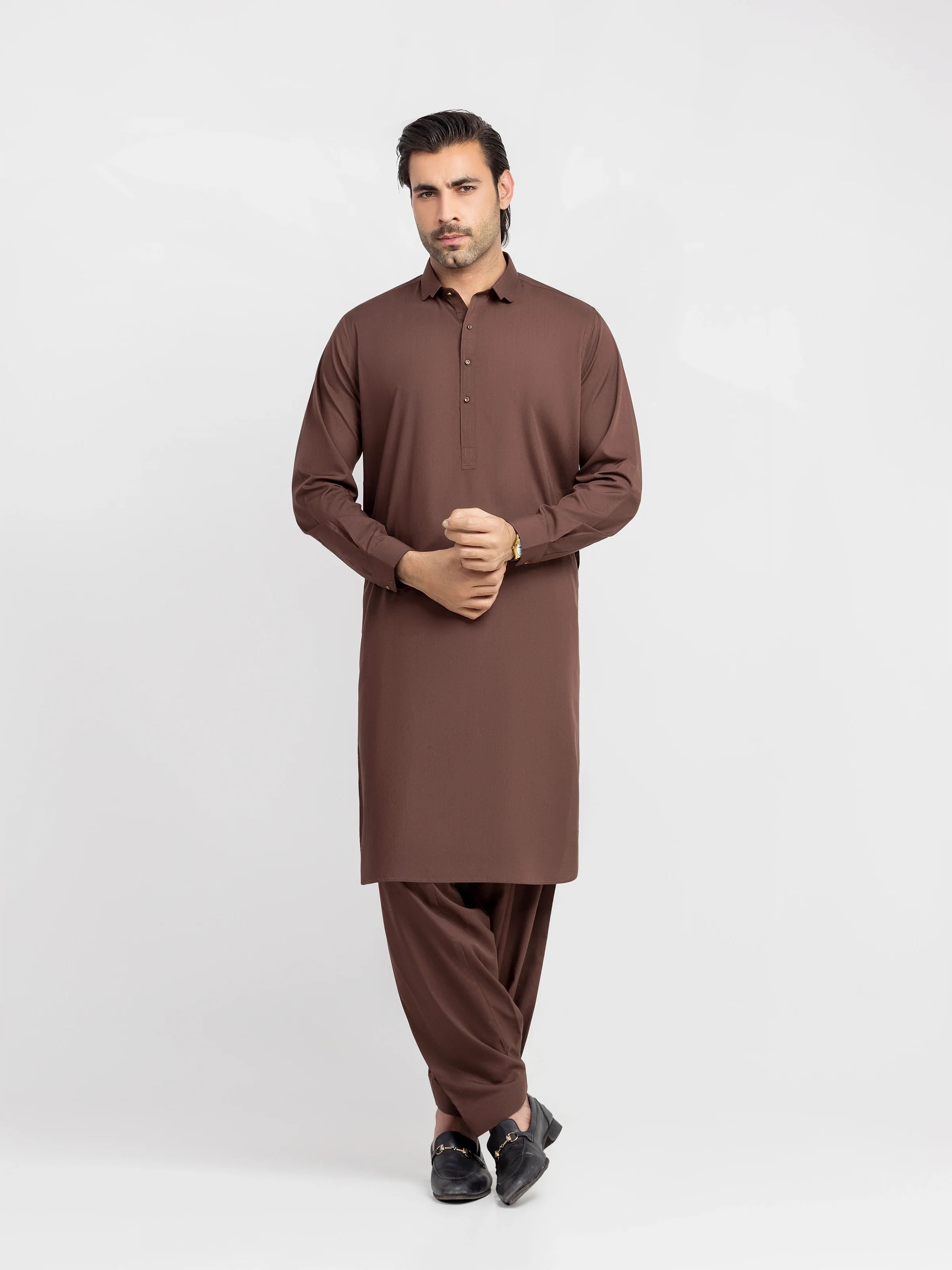 Blended Shalwar Kameez - EMTKS6-41237