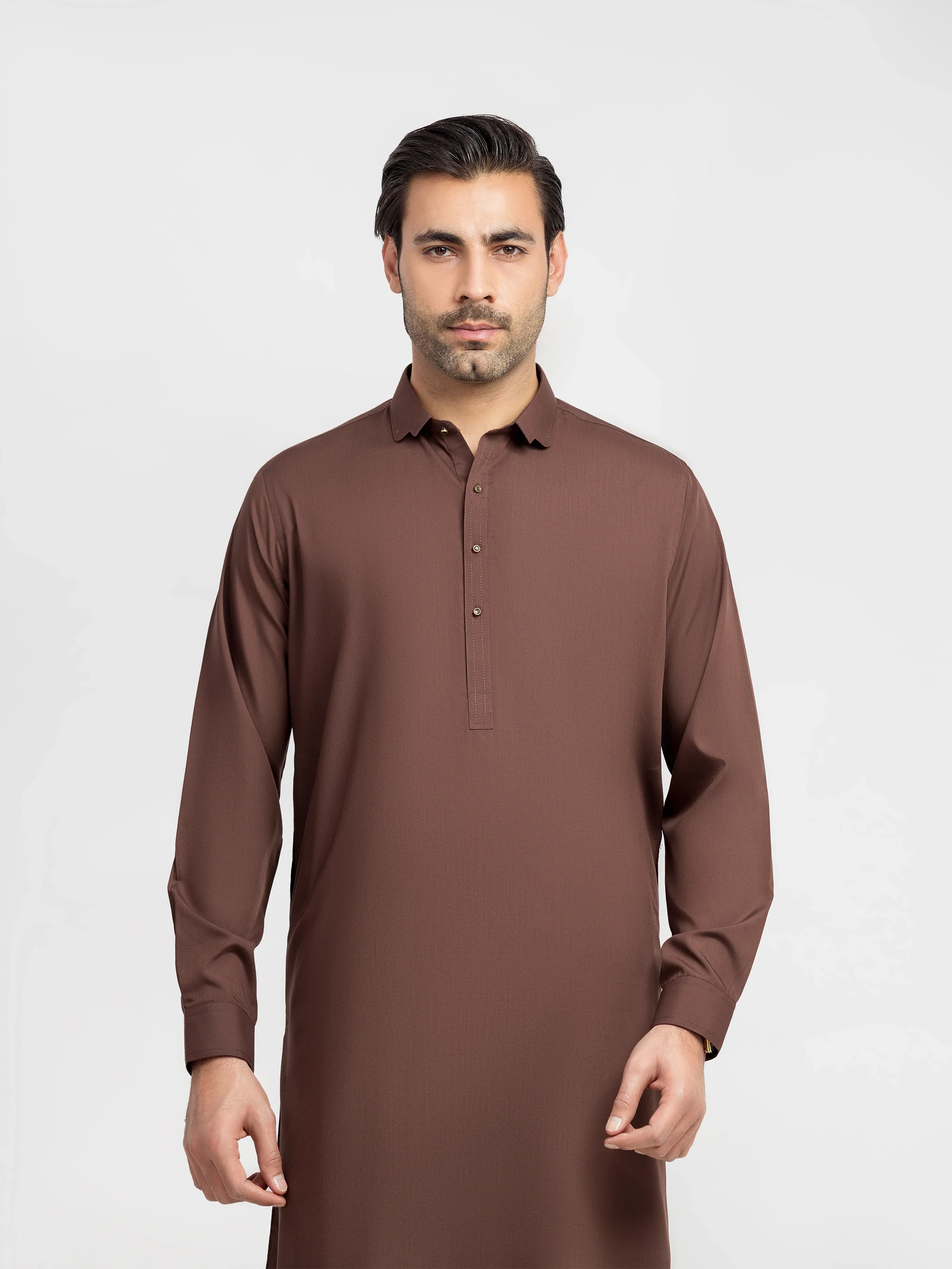 Blended Shalwar Kameez - EMTKS6-41237 - Image 2