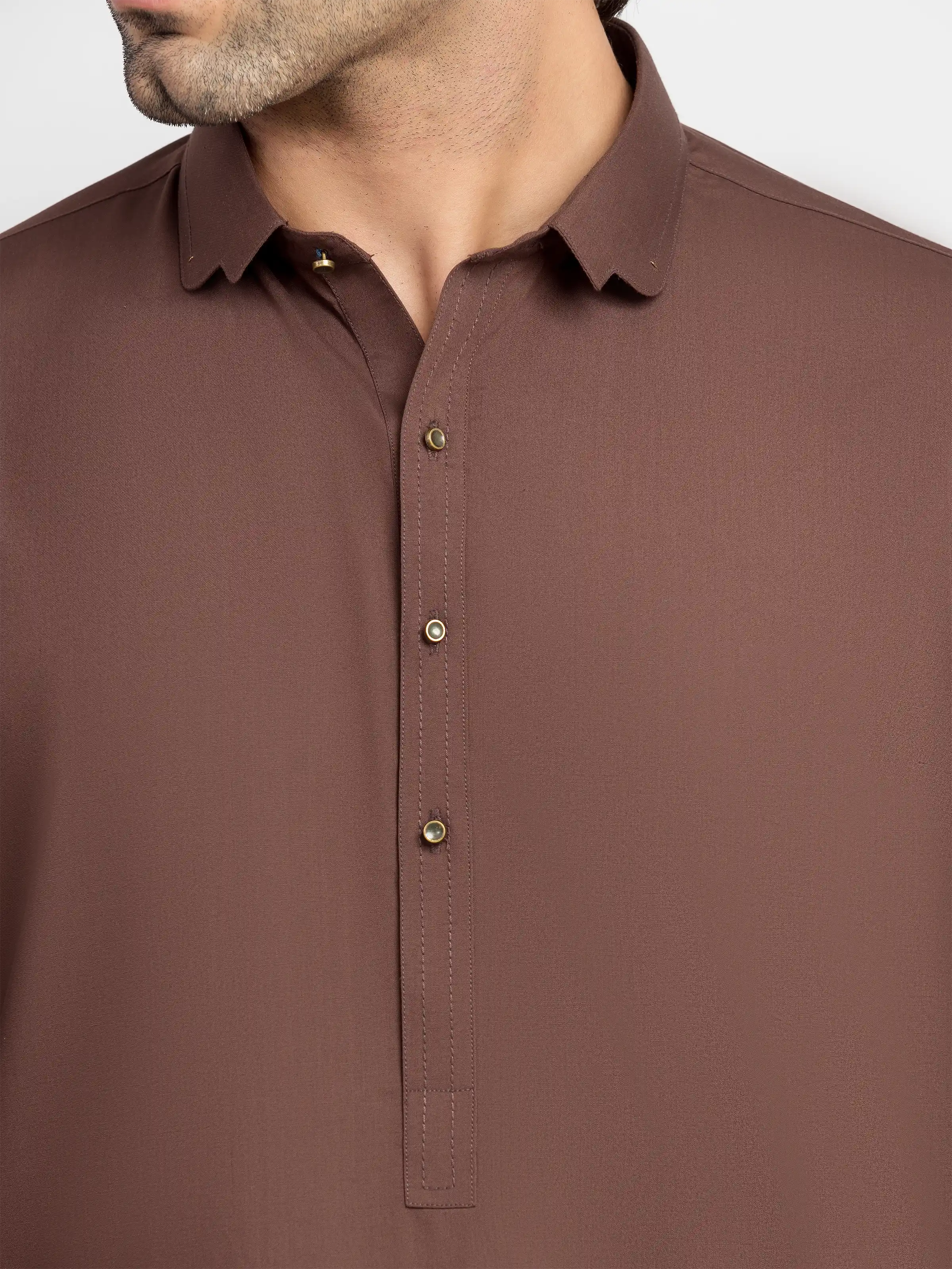 Blended Shalwar Kameez - EMTKS6-41237 - Image 3