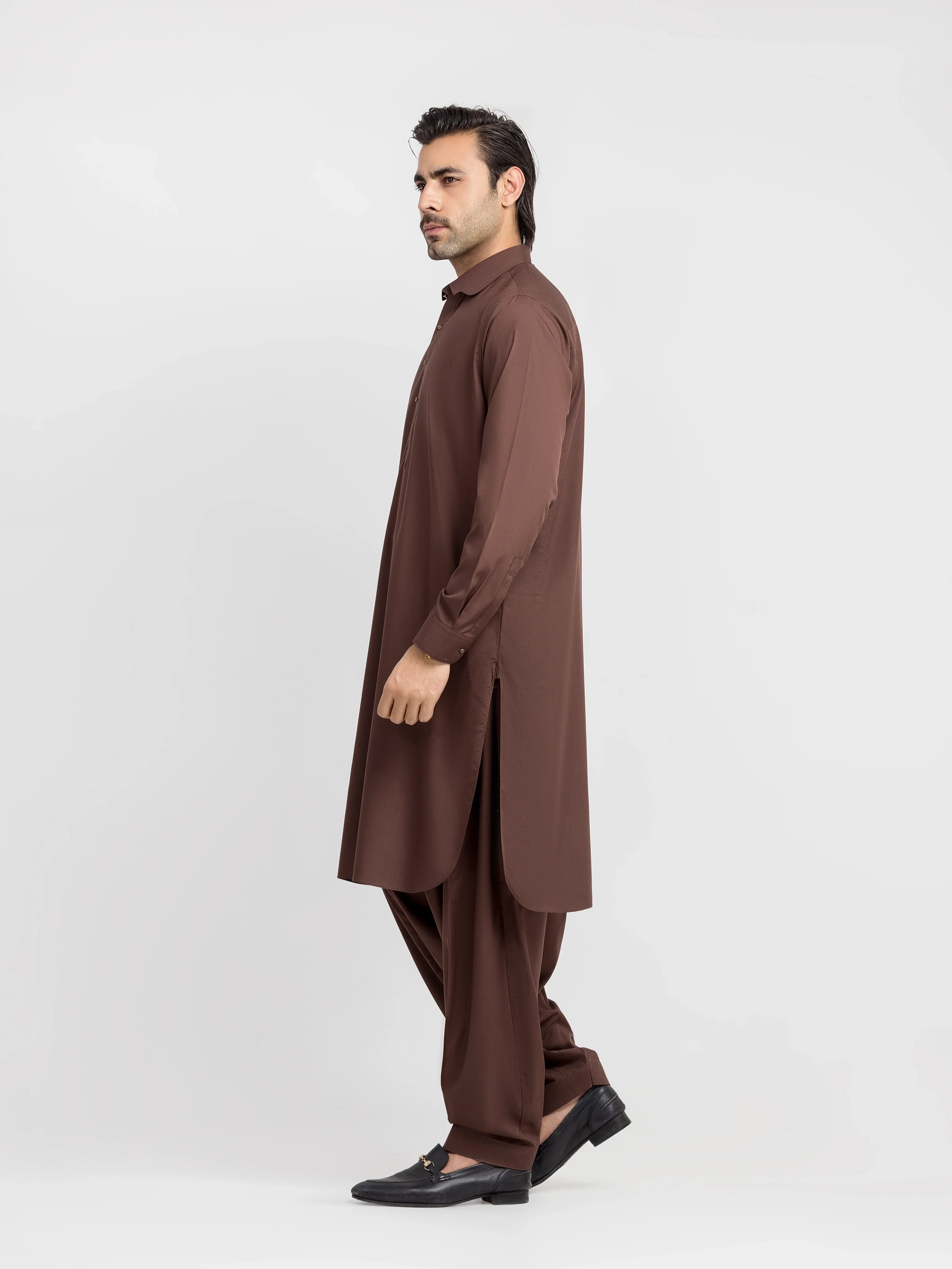 Blended Shalwar Kameez - EMTKS6-41237 - Image 5