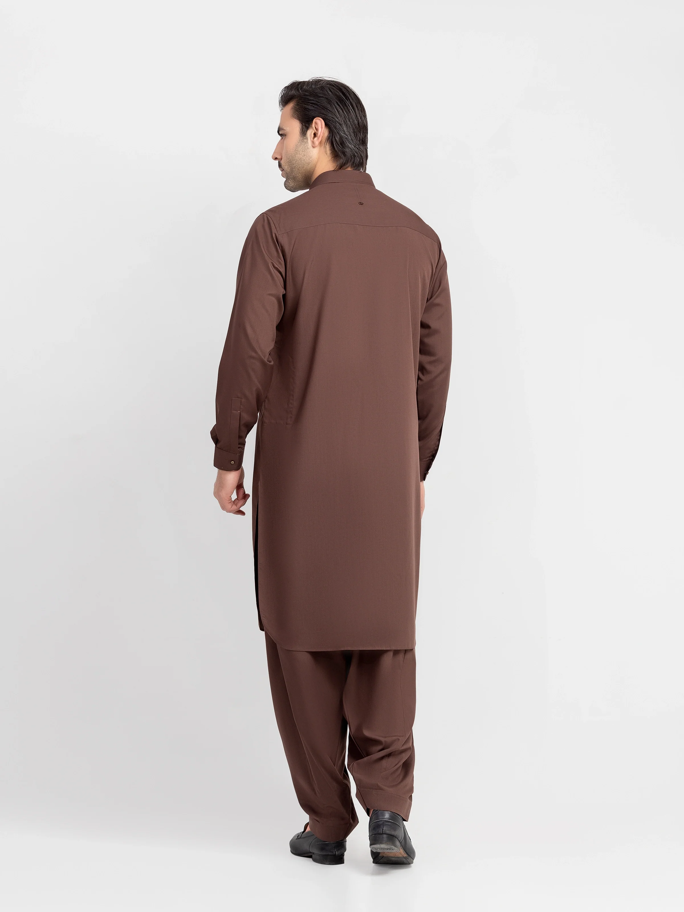 Blended Shalwar Kameez - EMTKS6-41237 - Image 6