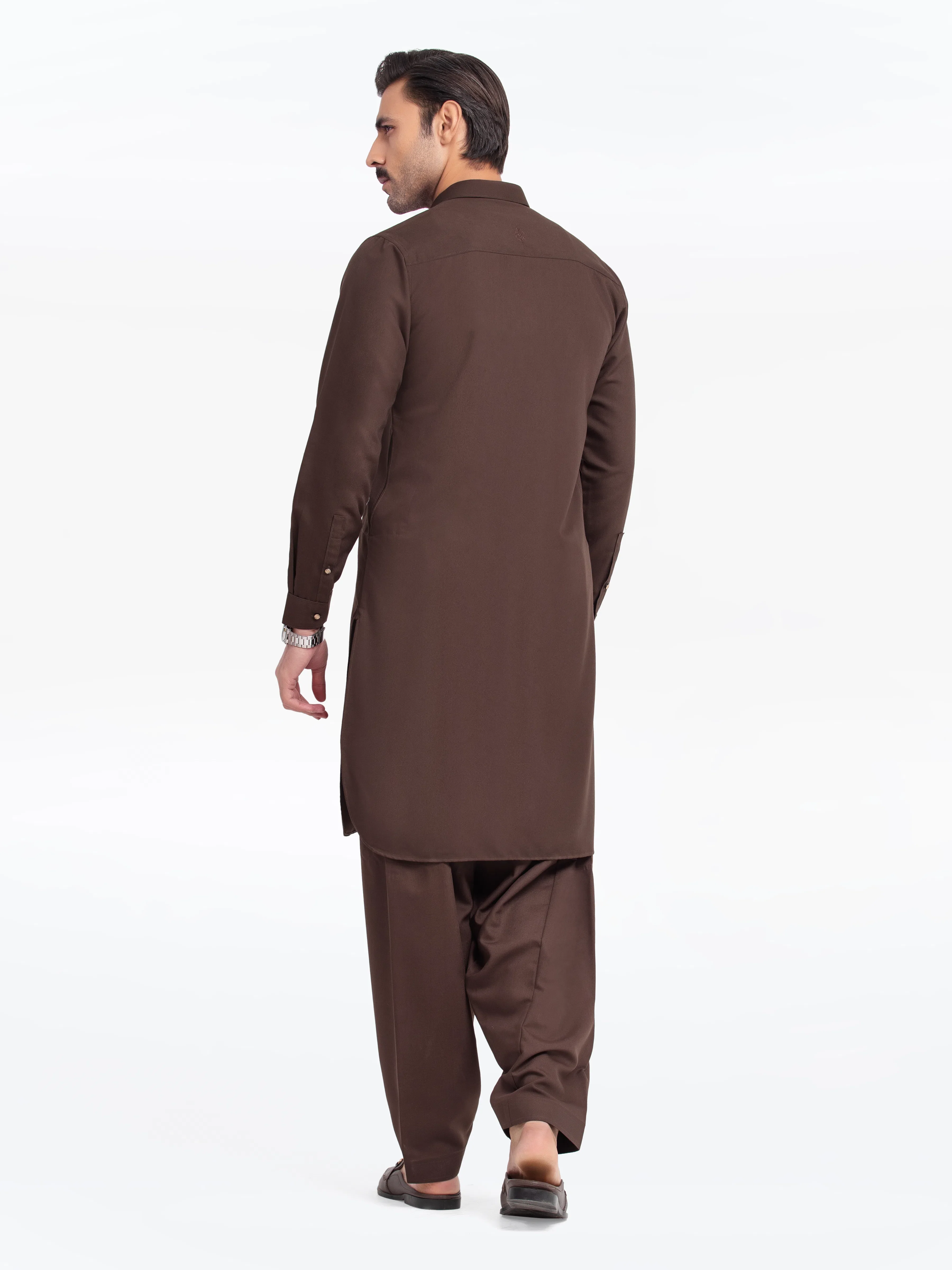 Embroidered Blended Shalwar Kameez - EMTKST24-99486 - Image 6