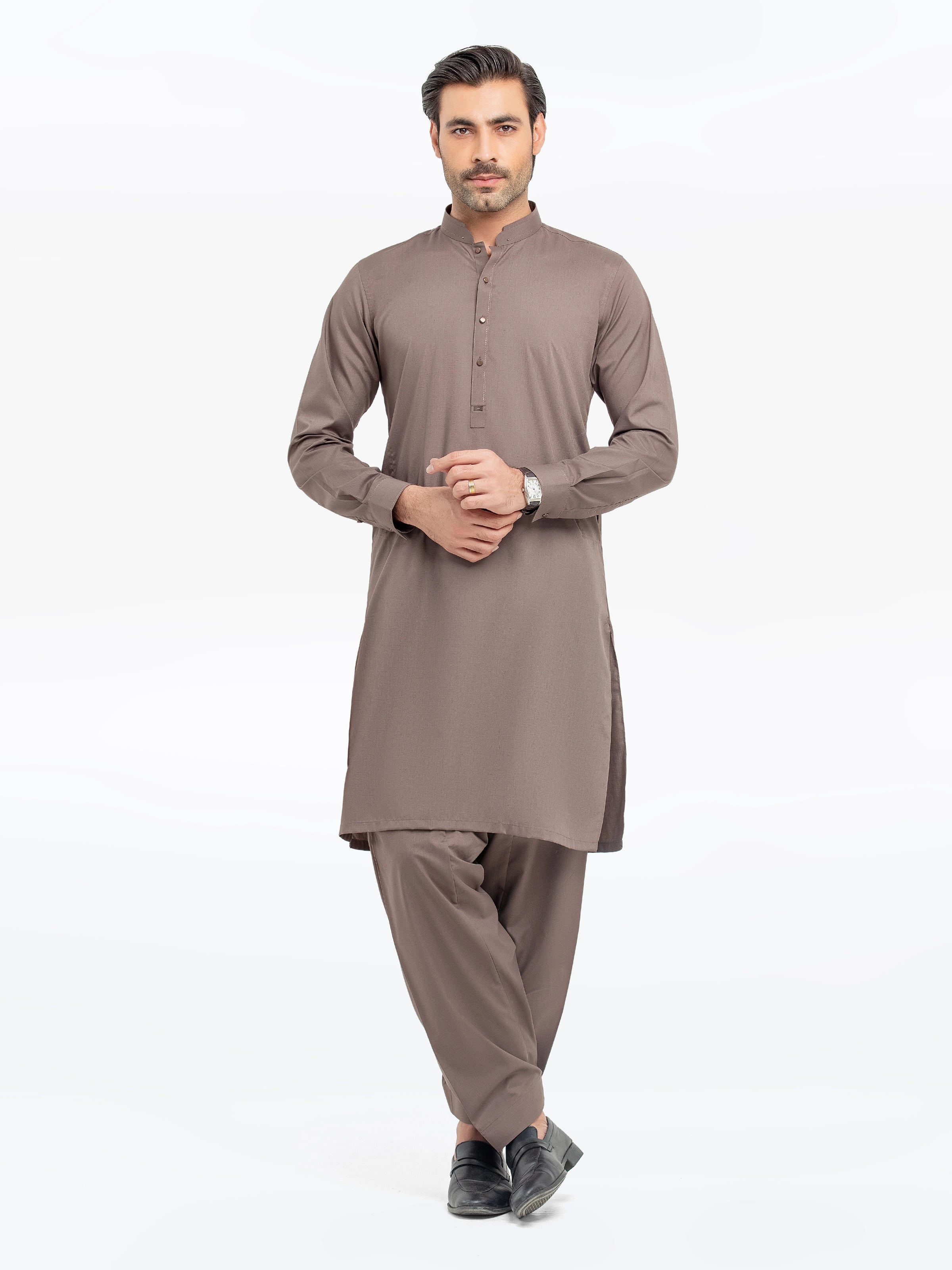 Blended Shalwar Kameez - EMTKST5-99561