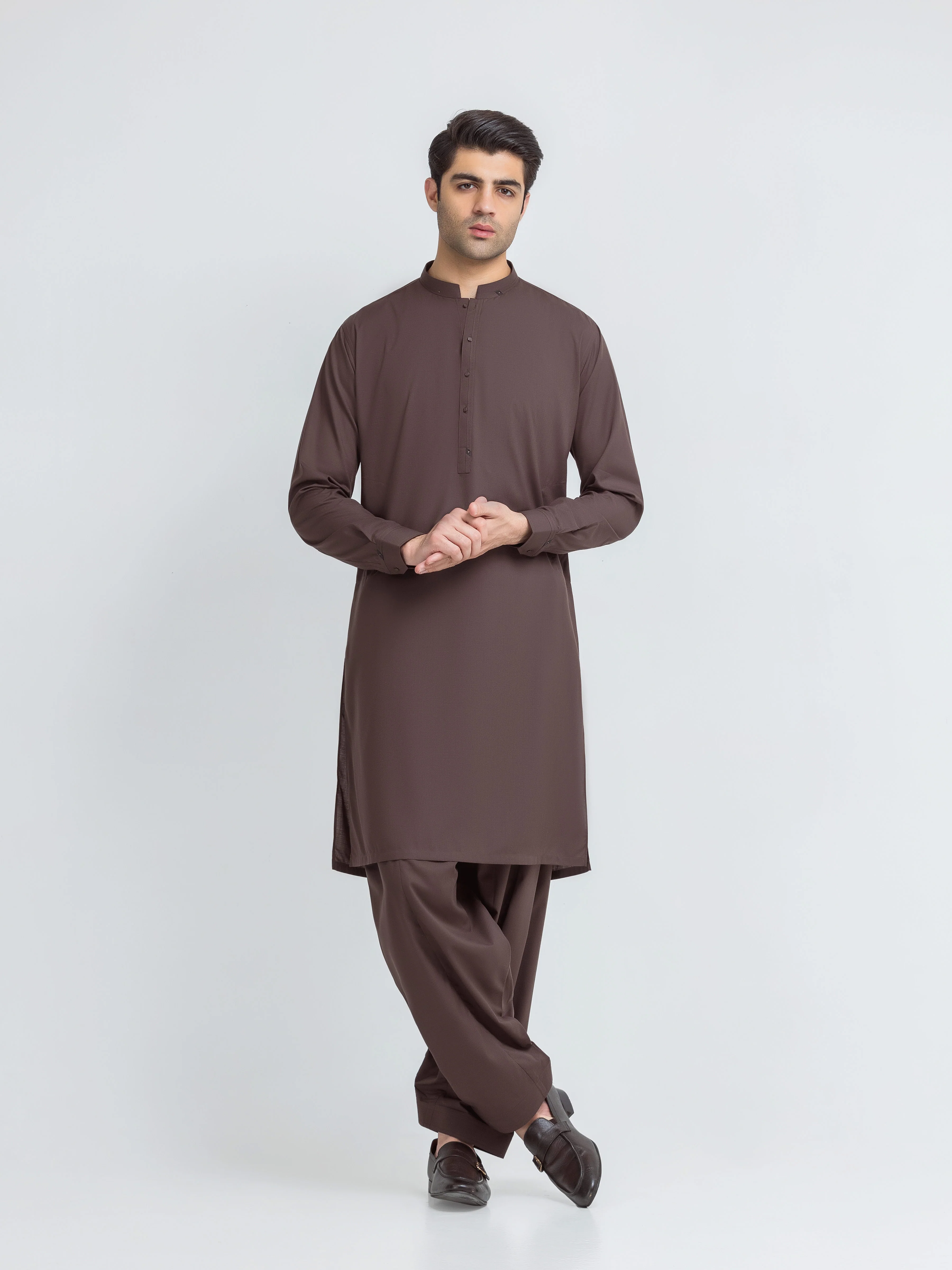 Blended Shalwar Kameez - EMTKST6-99637