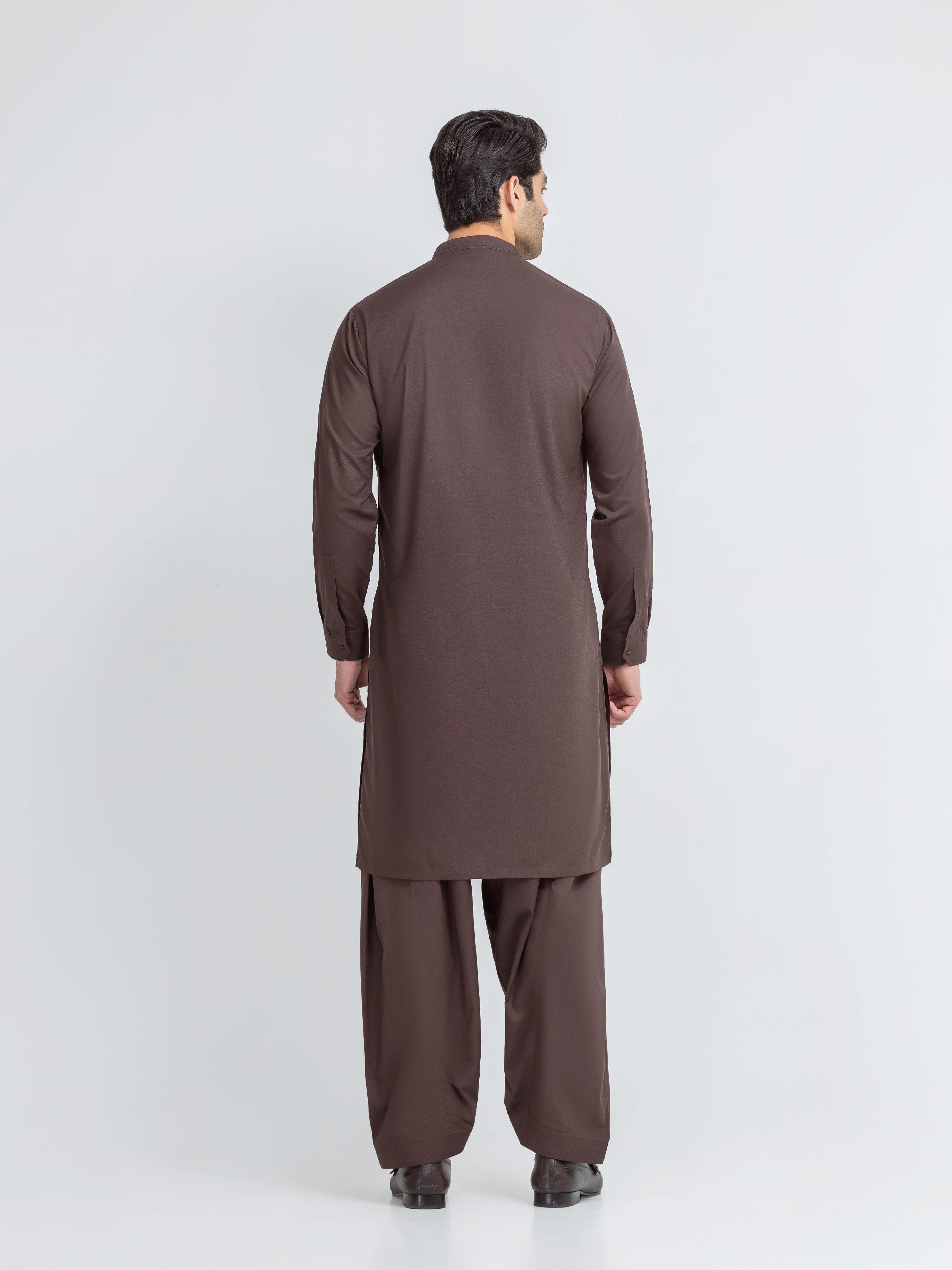 Blended Shalwar Kameez - EMTKST6-99637 - Image 6