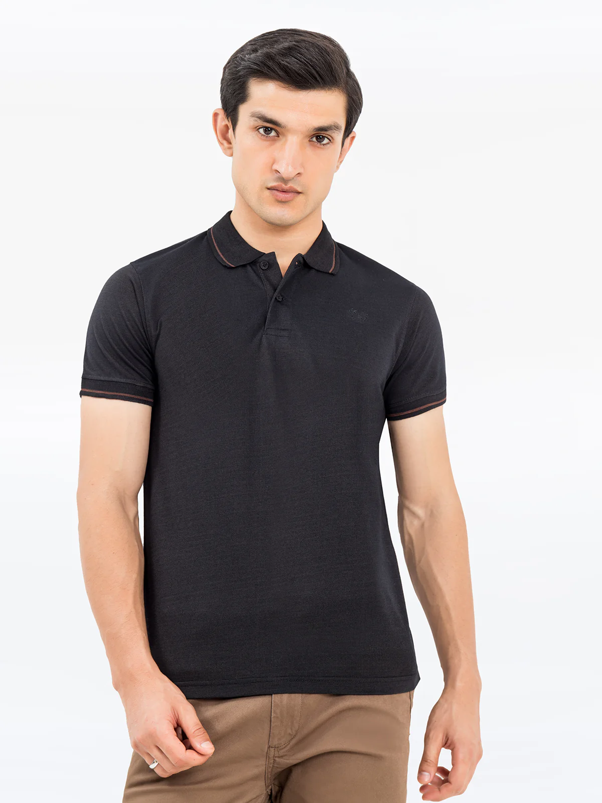 Signature Polo - EMTPS24-020