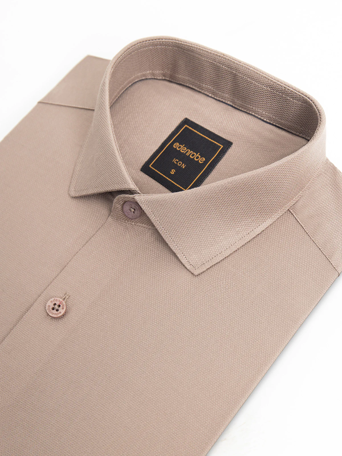 Icon Solid Shirt - EMTSI24-50703 - Image 5