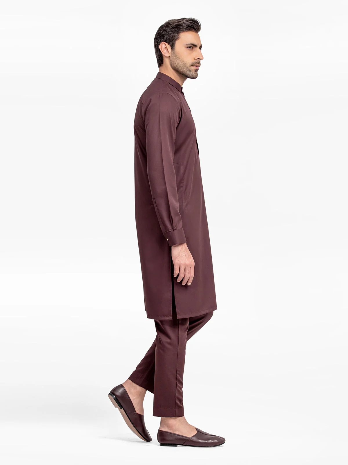 Blended Kurta Pajama - EMTKPT24-025 - Image 3