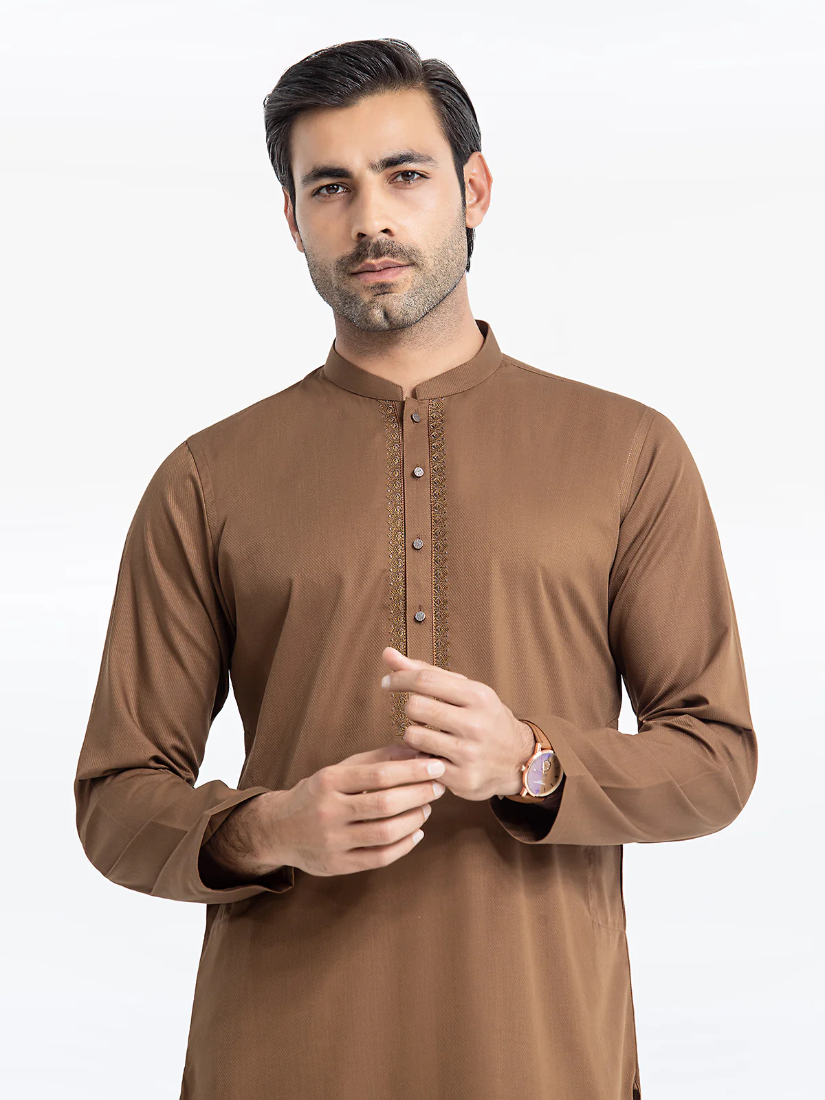 Blended Shalwar Kameez - EMTKS24S-41104 - Image 2