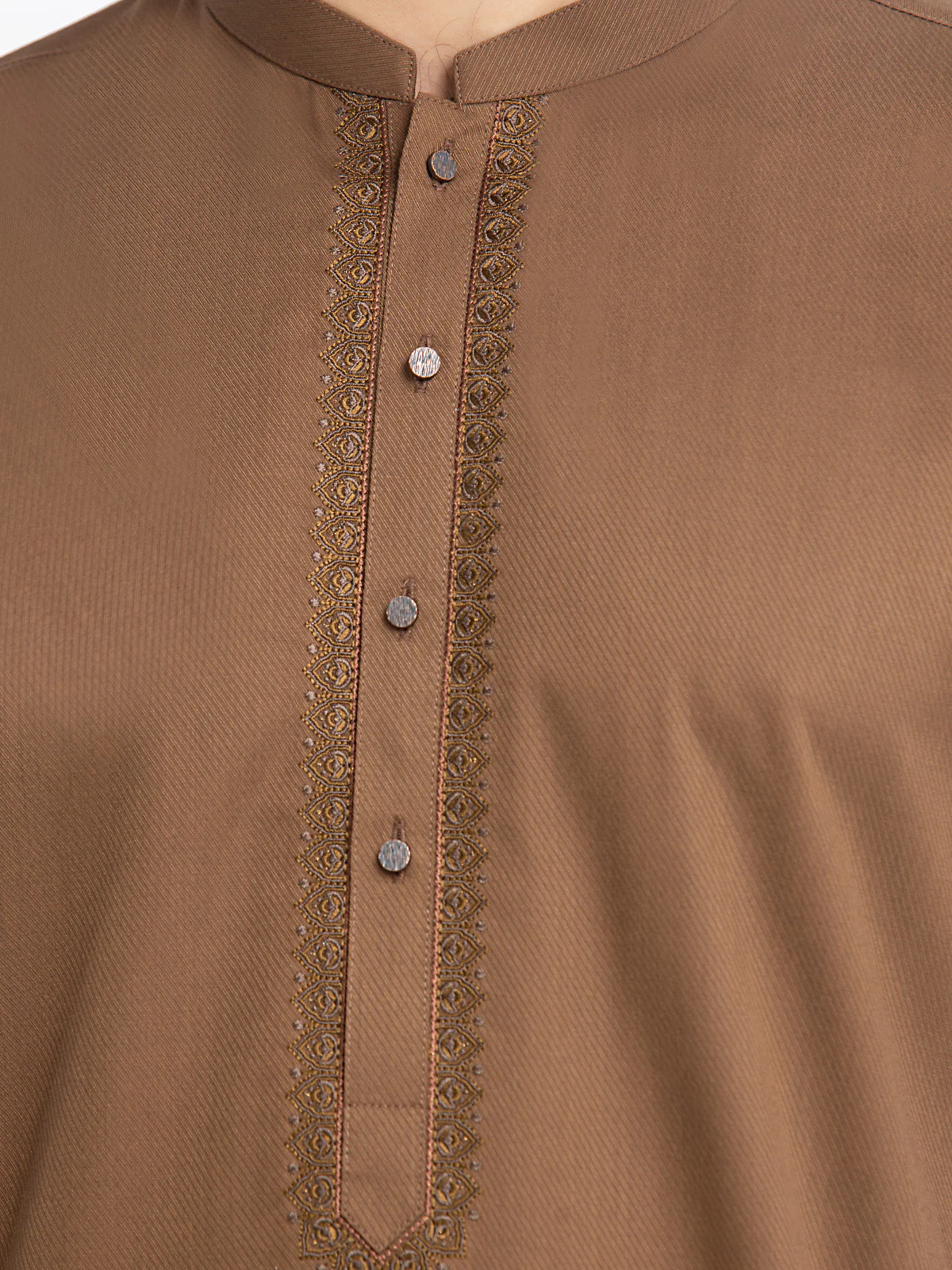 Blended Shalwar Kameez - EMTKS24S-41104 - Image 4