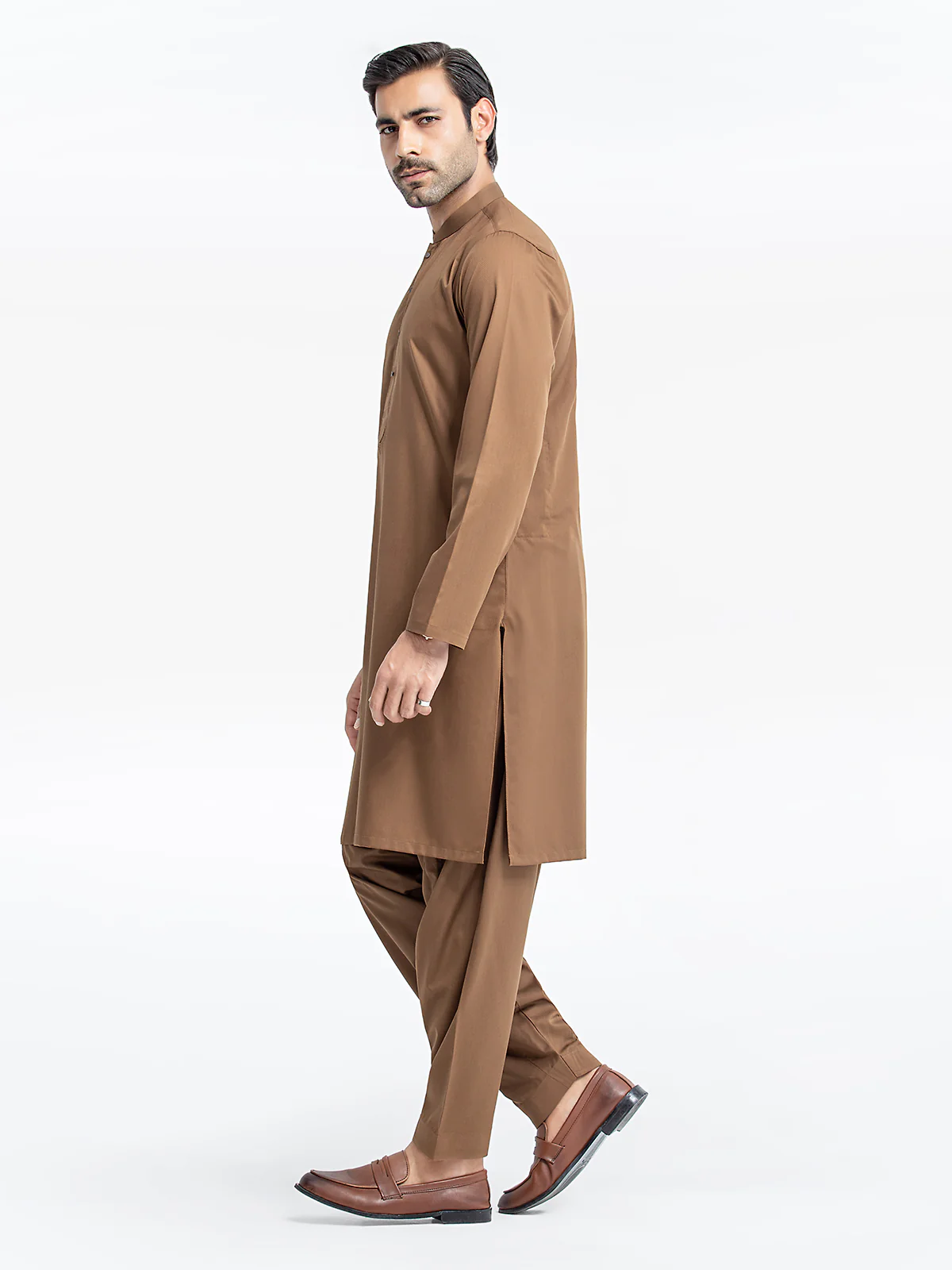 Blended Shalwar Kameez - EMTKS24S-41104 - Image 5