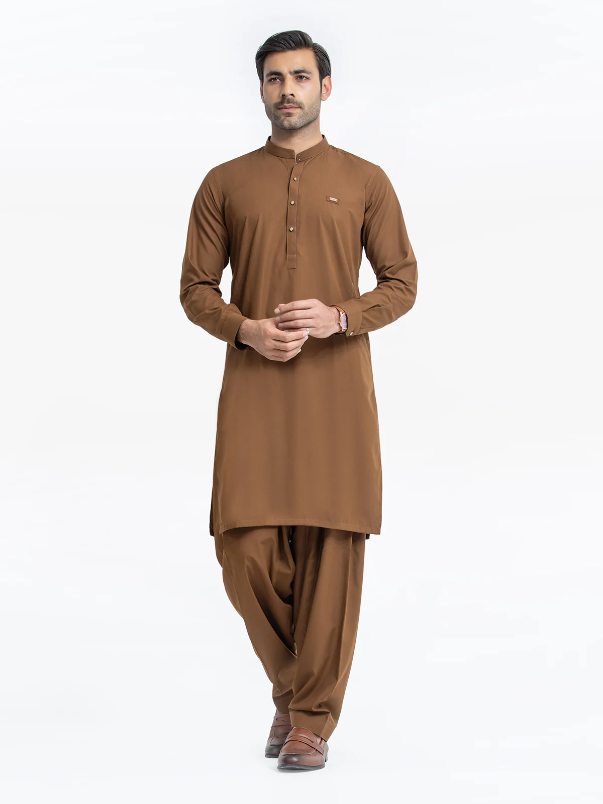 Blended Shalwar Kameez - EMTKST24-99445