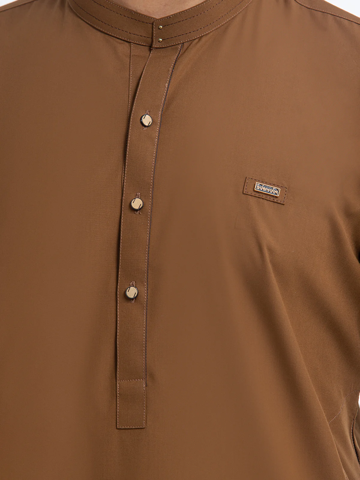 Blended Shalwar Kameez - EMTKST24-99445 - Image 3