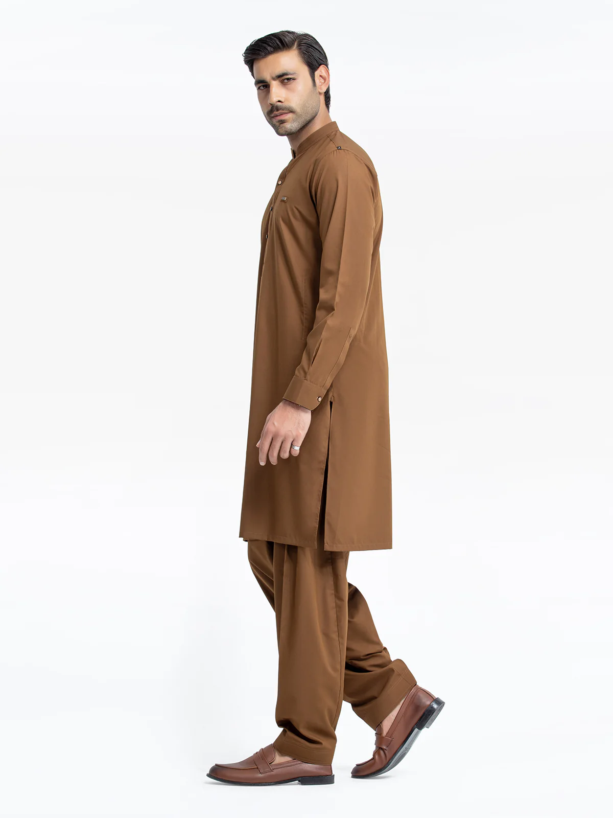 Blended Shalwar Kameez - EMTKST24-99445 - Image 4