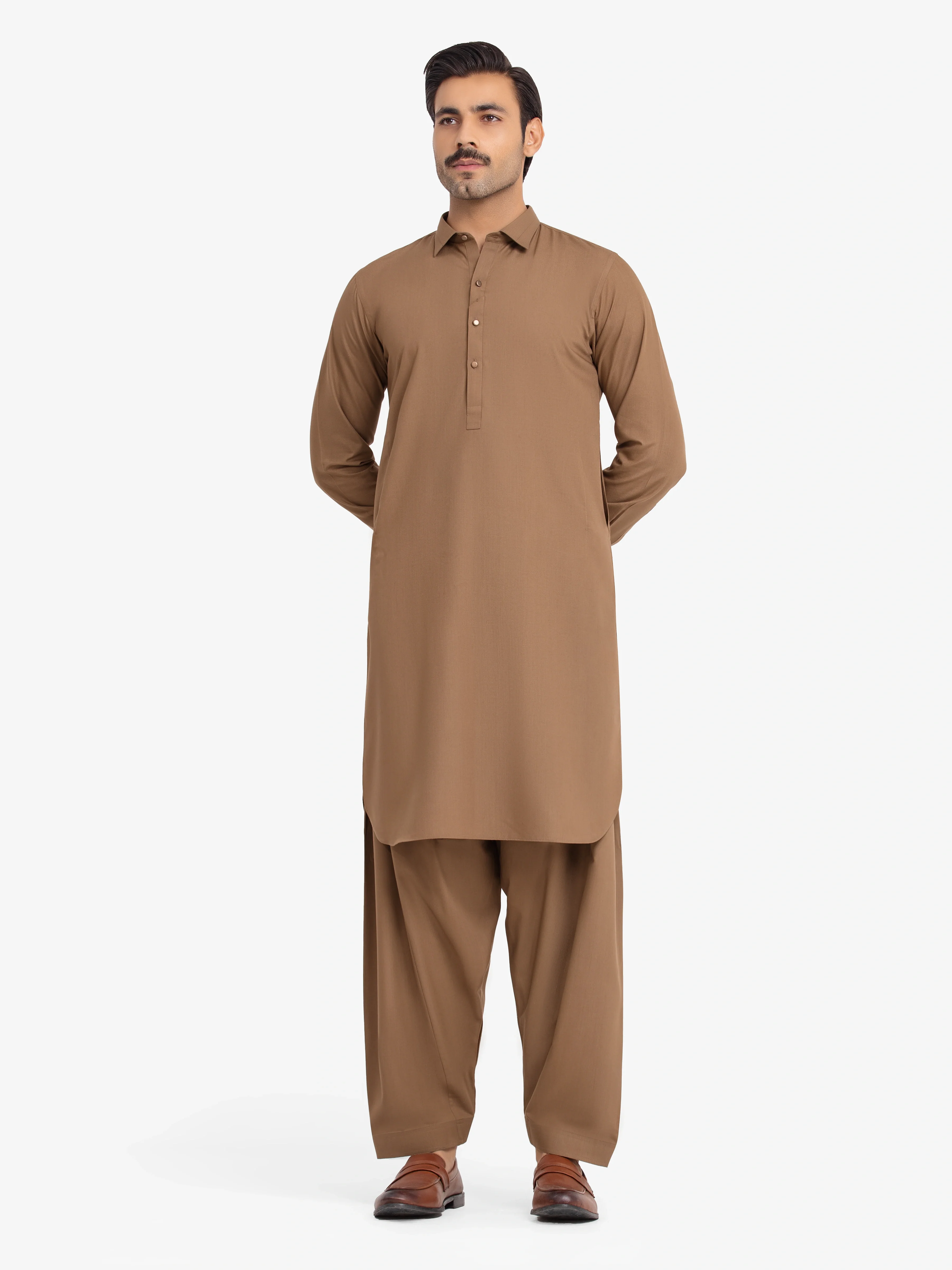 Blended Shalwar Kameez - EMTKST24-99480