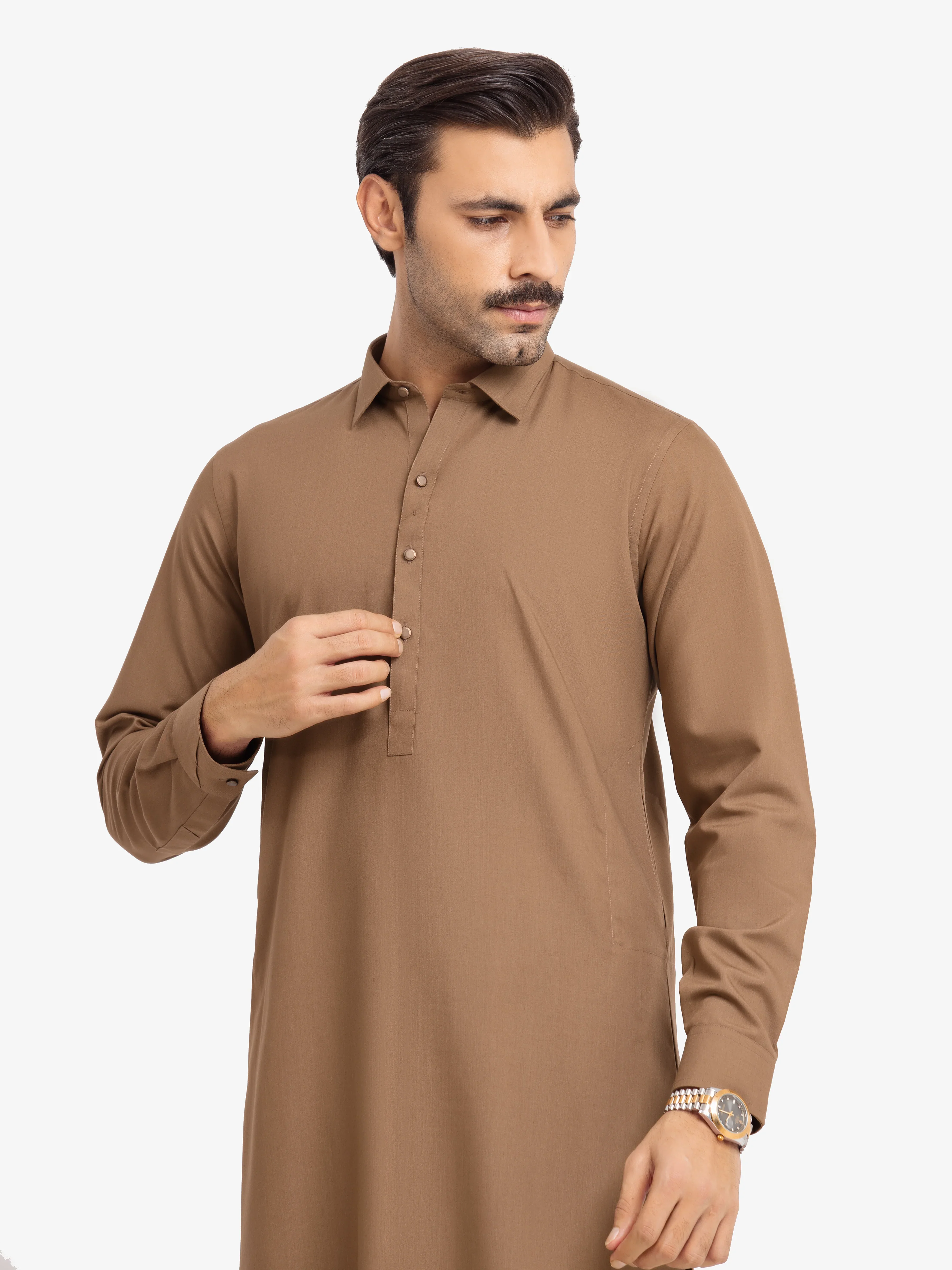 Blended Shalwar Kameez - EMTKST24-99480 - Image 2