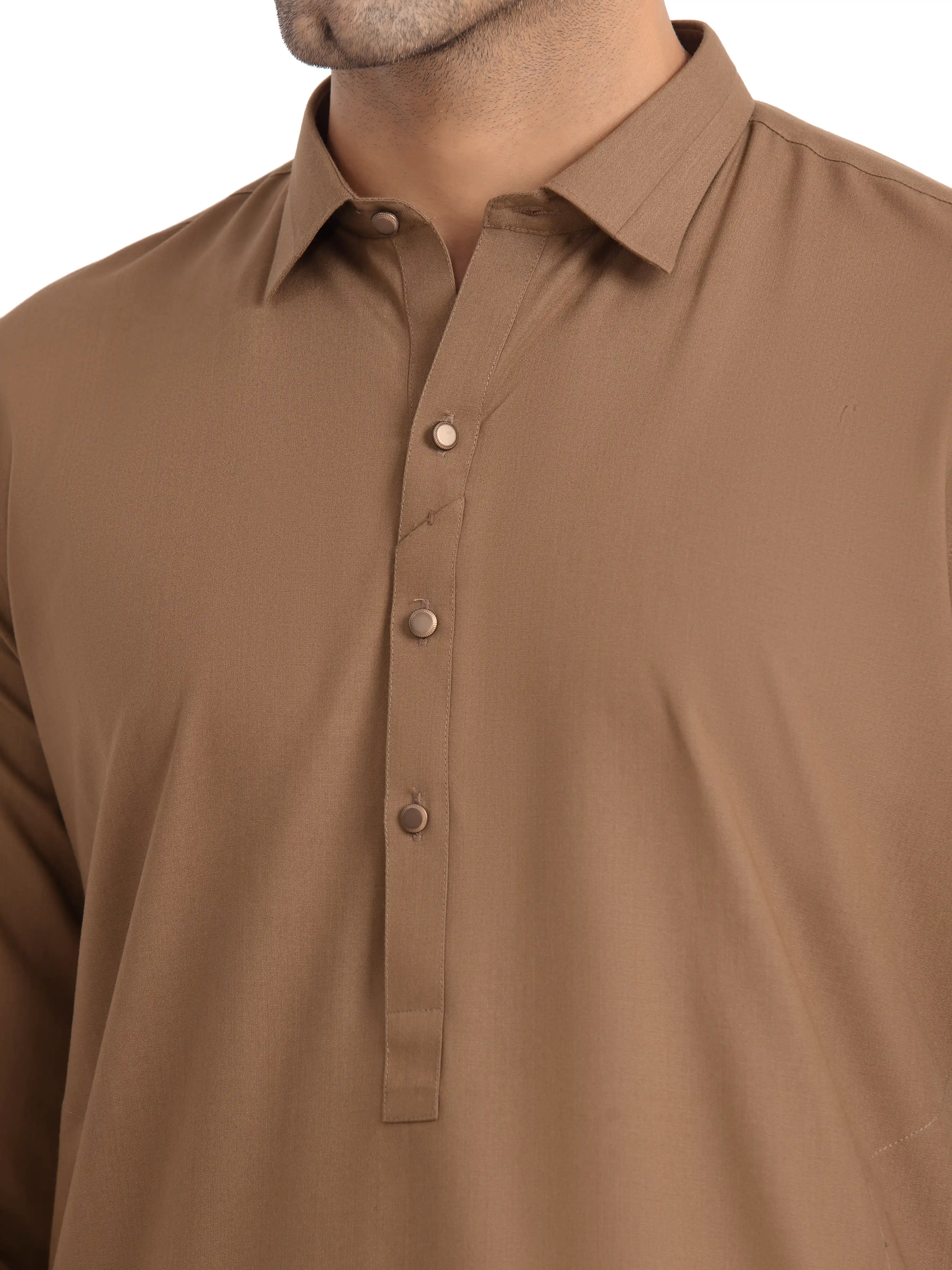 Blended Shalwar Kameez - EMTKST24-99480 - Image 3
