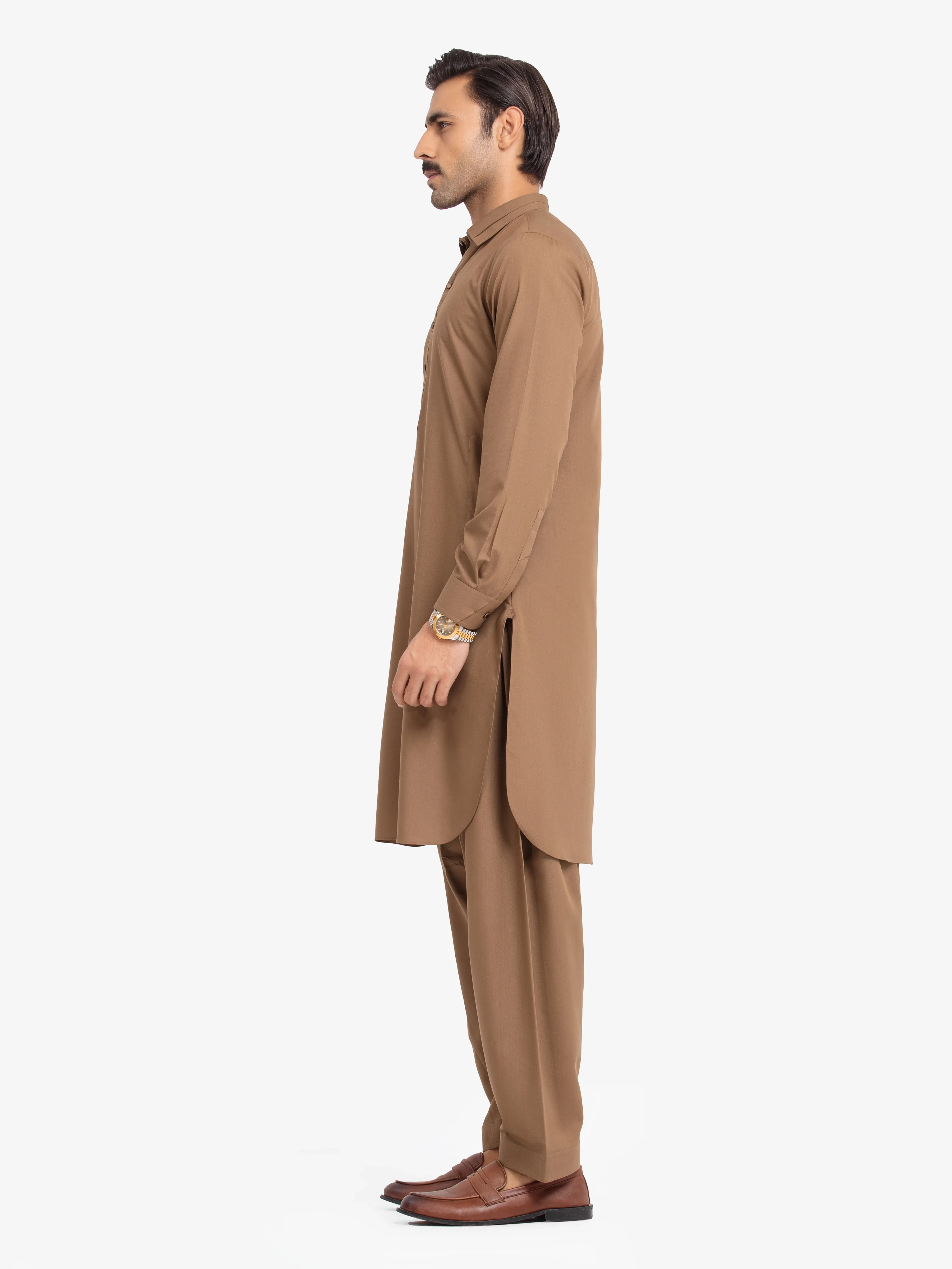 Blended Shalwar Kameez - EMTKST24-99480 - Image 4