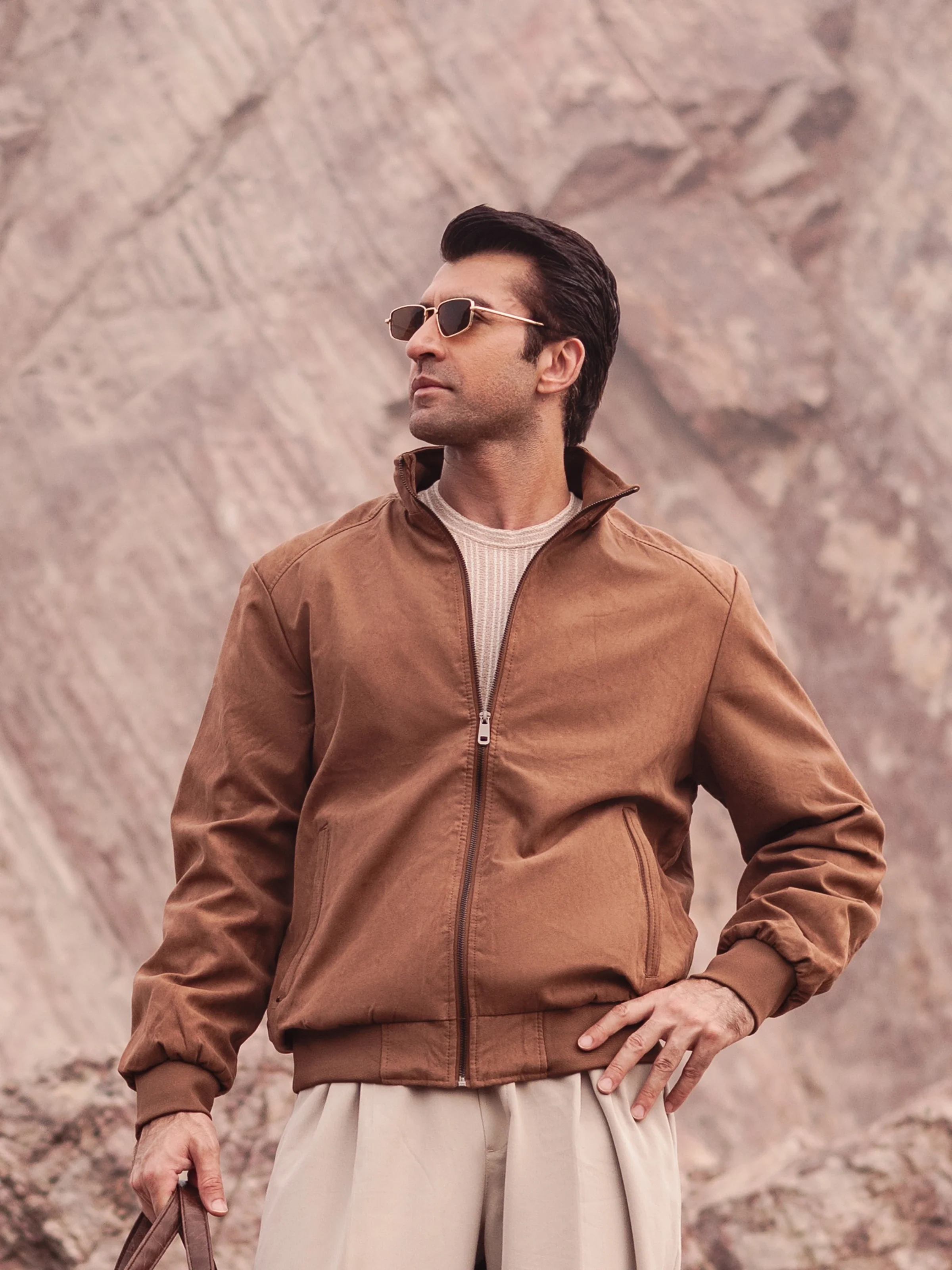 Poly Jacket - EMTJP24-014 - Image 2