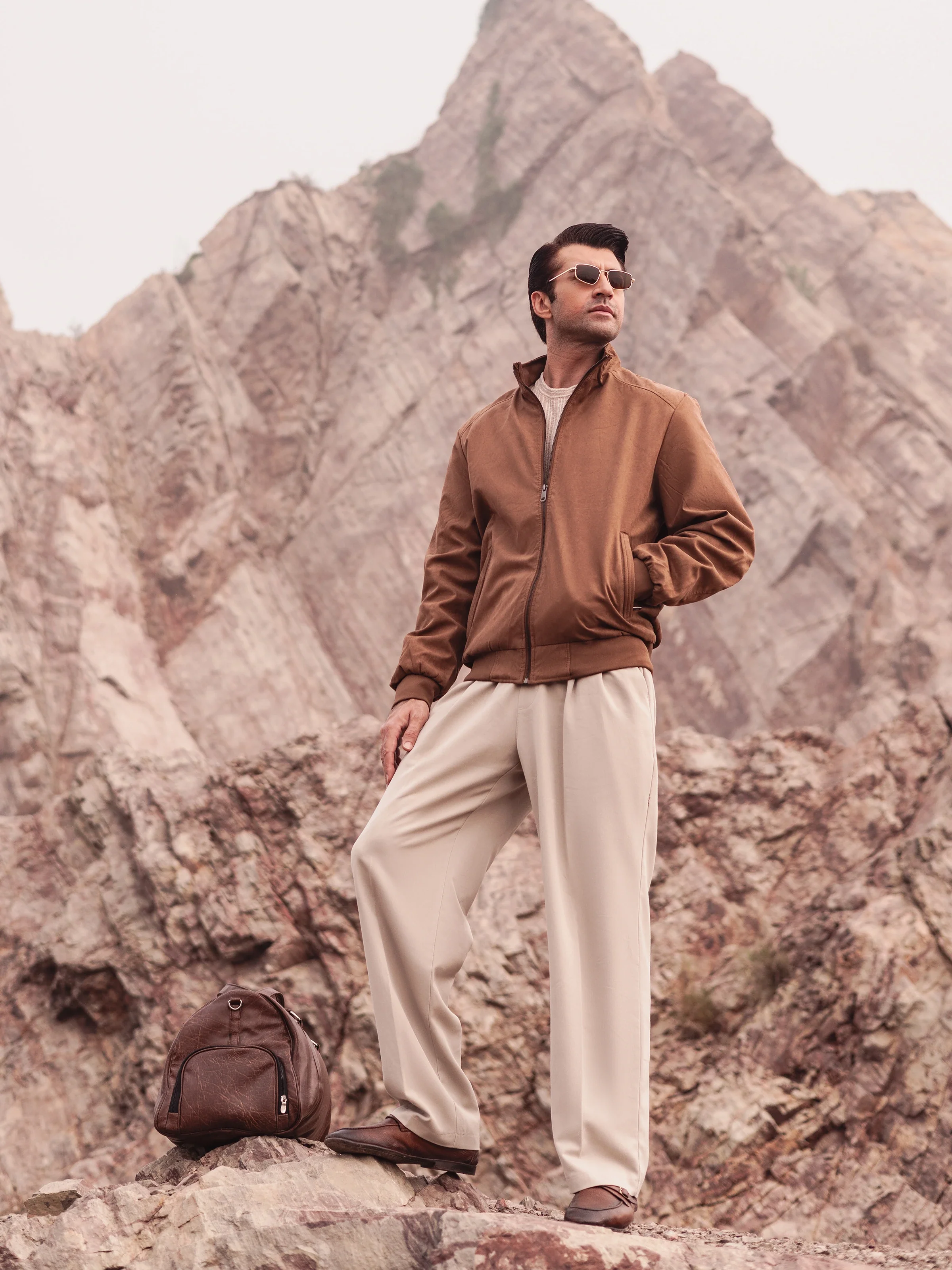 Poly Jacket - EMTJP24-014 - Image 3