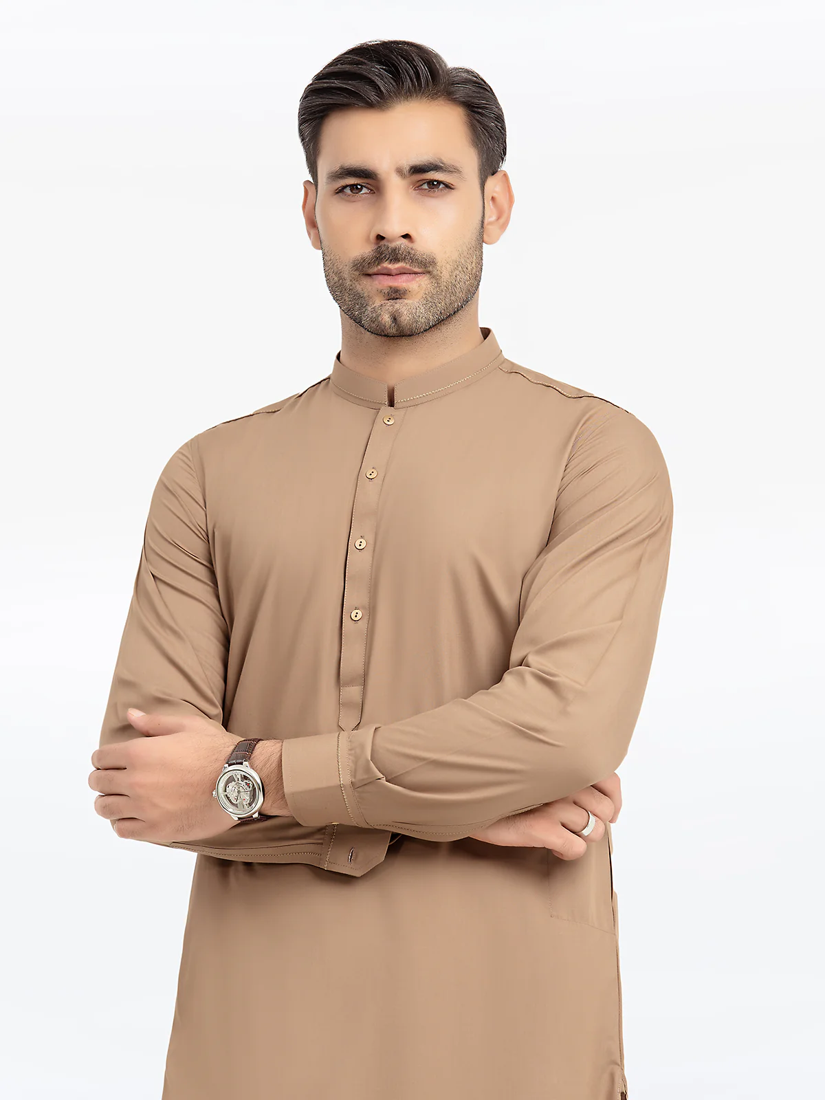 Embroidered Blended Shalwar Kameez - EMTKST24-99471 - Image 2