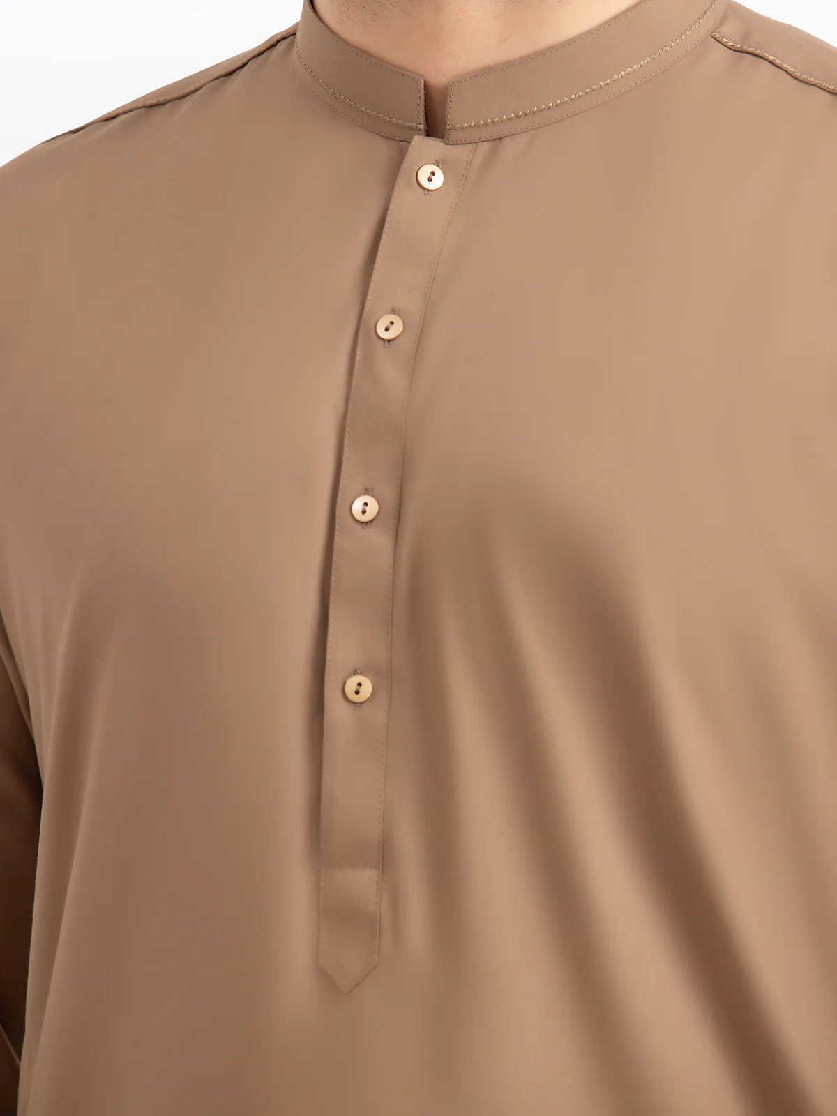 Embroidered Blended Shalwar Kameez - EMTKST24-99471 - Image 3