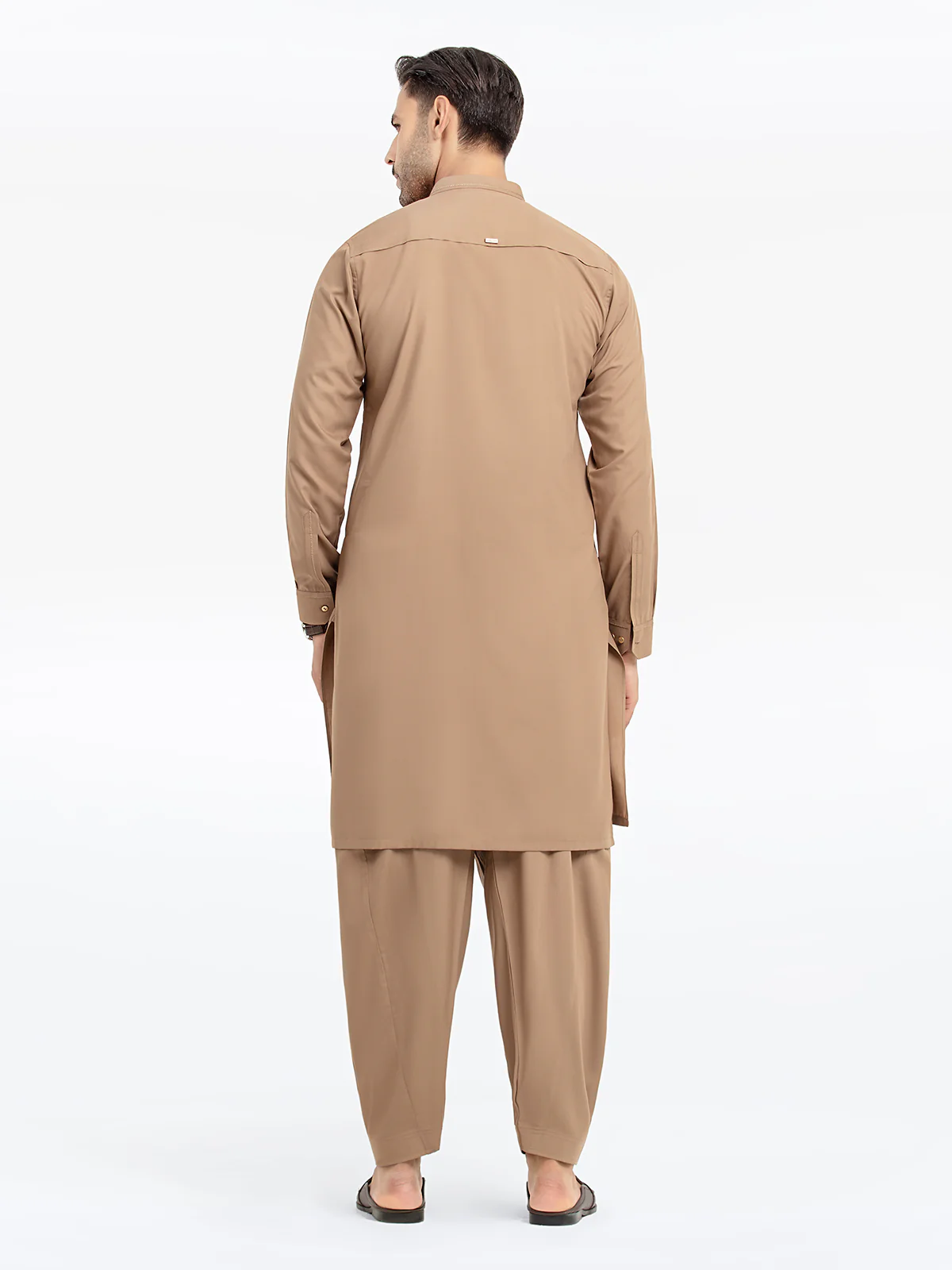 Embroidered Blended Shalwar Kameez - EMTKST24-99471 - Image 6