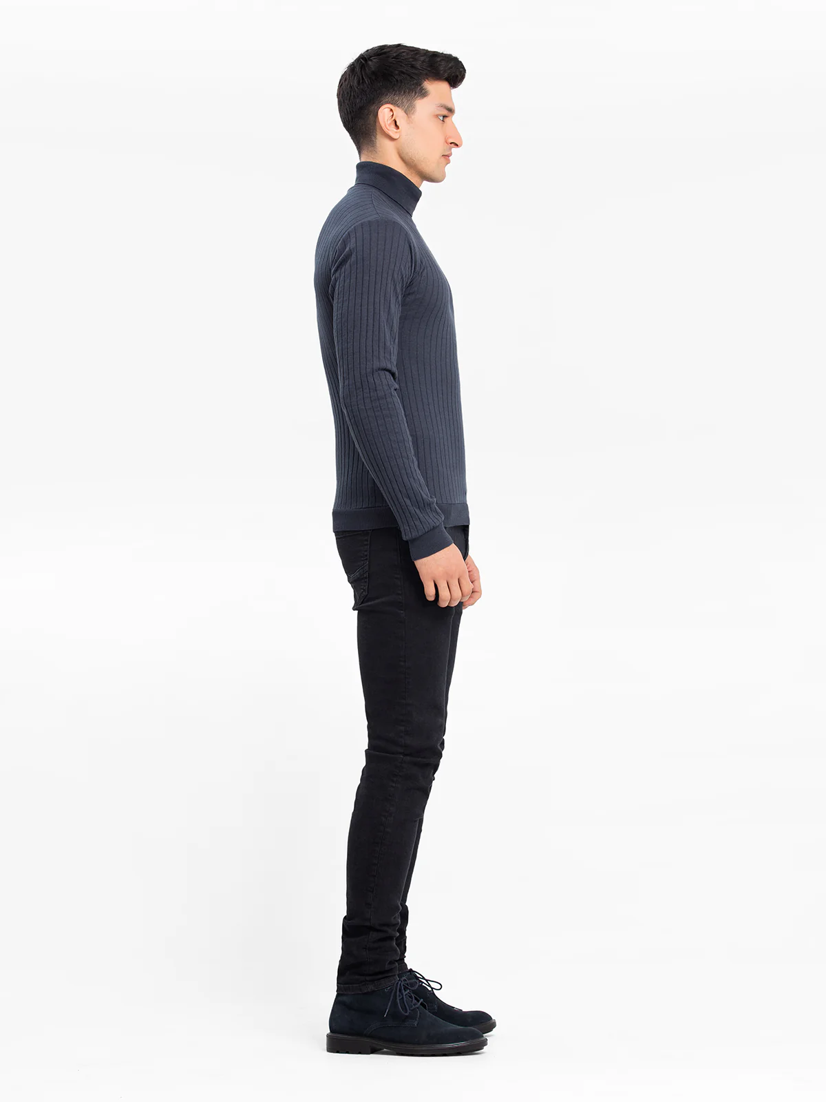 Drop Needle High Neck - EMTTF23-003 - Image 3