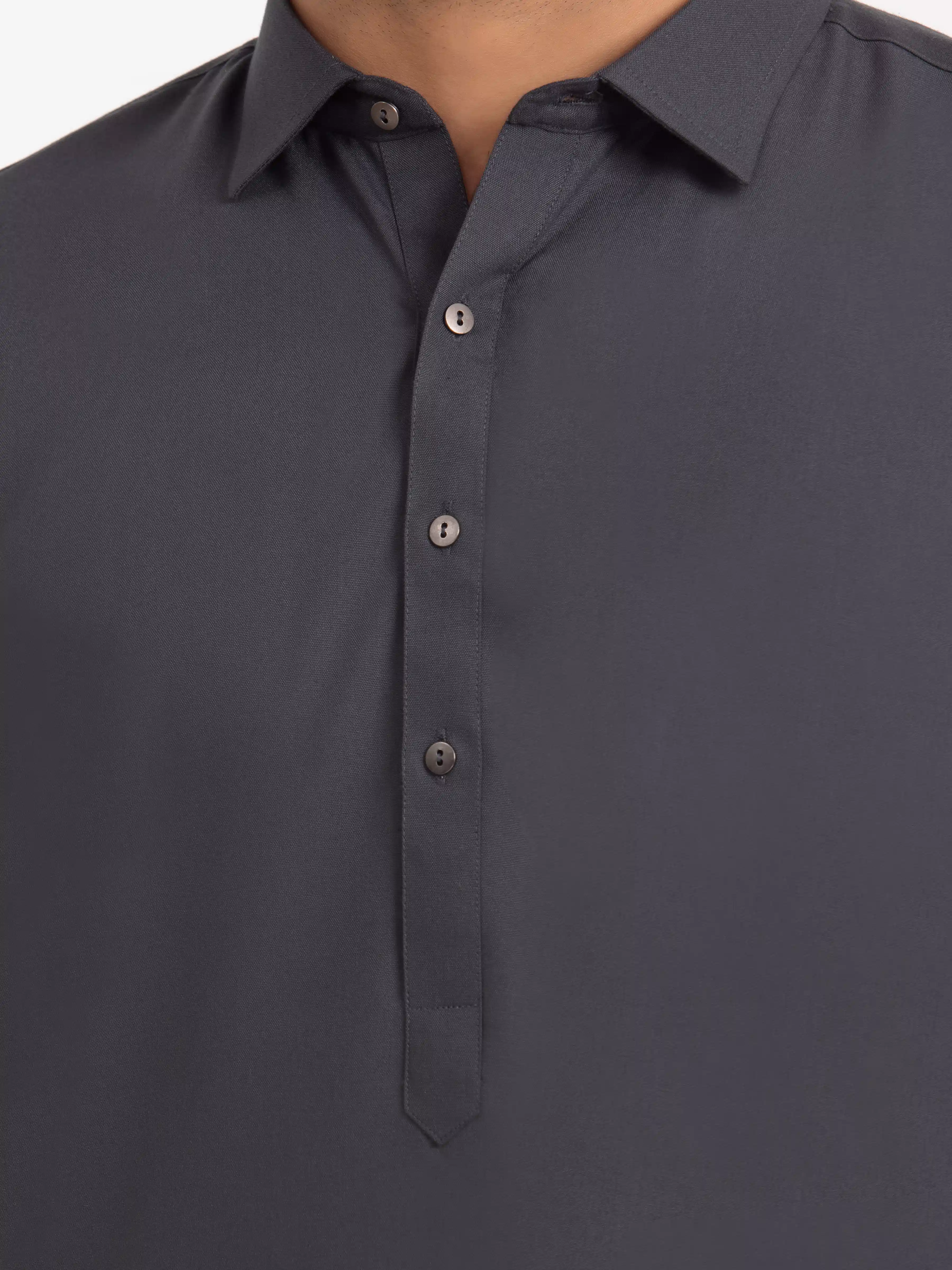 Blended Shalwar Kameez - EMTKST24-99485 - Image 3