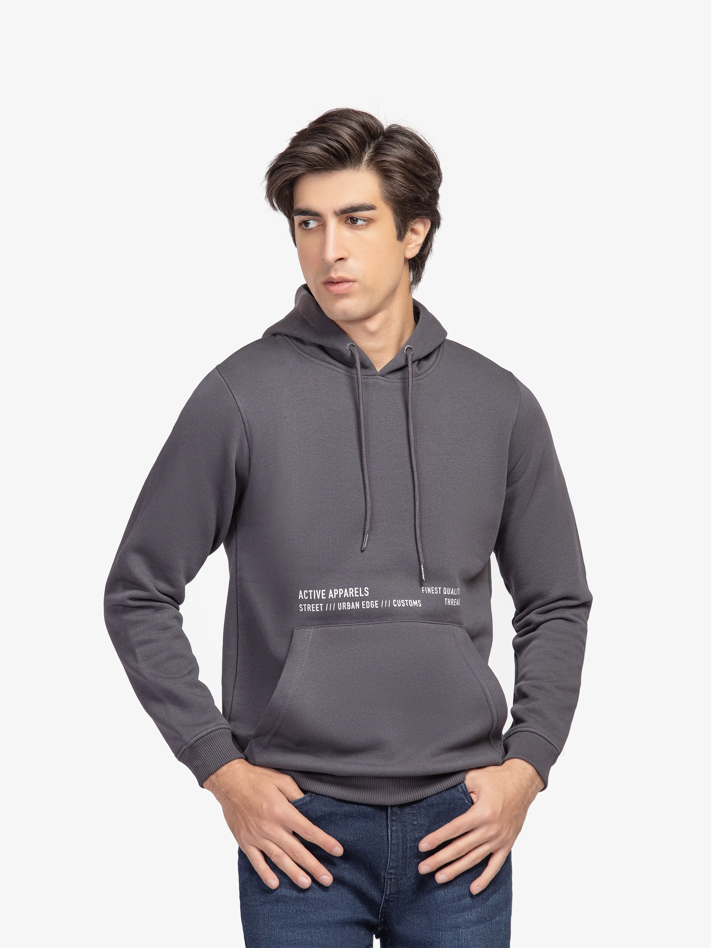 Pullover Hoodie - EMTH5-004