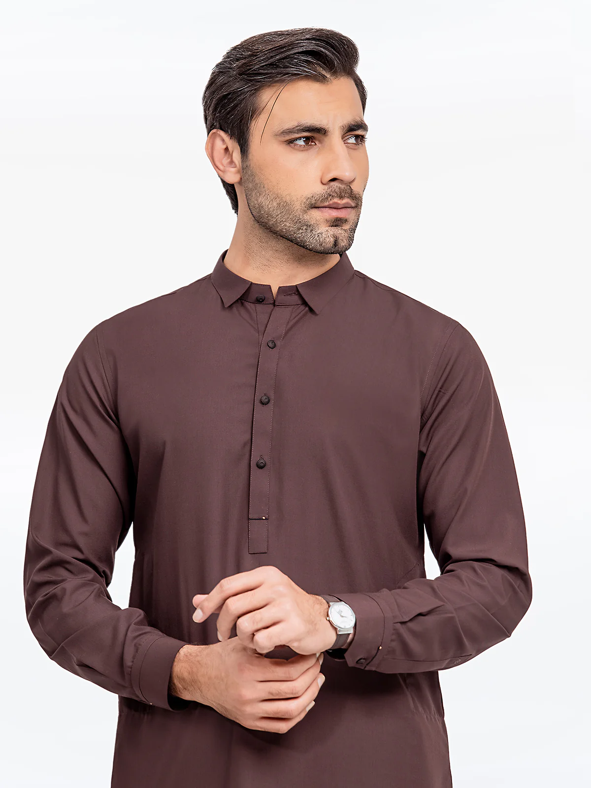 Blended Kurta Pajama - EMTKPT24-024 - Image 2