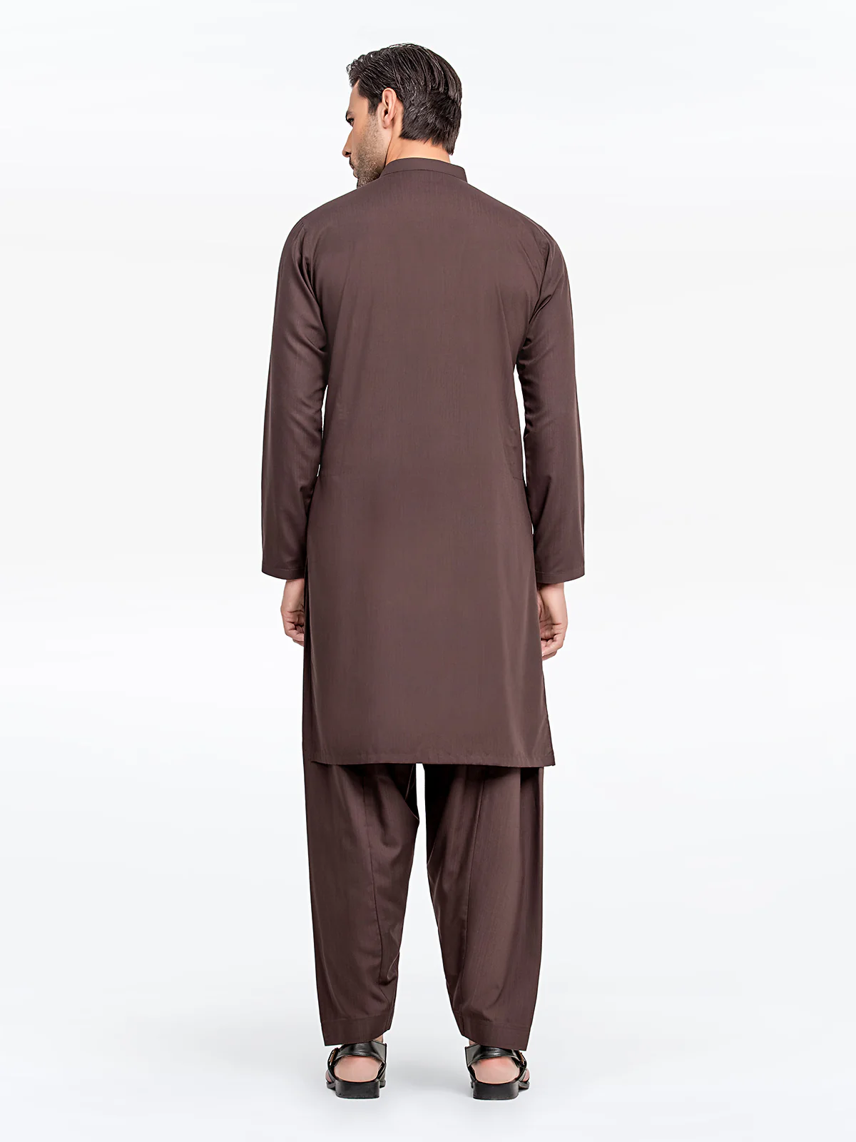 Blended Shalwar Kameez - EMTKS24-41092 - Image 5