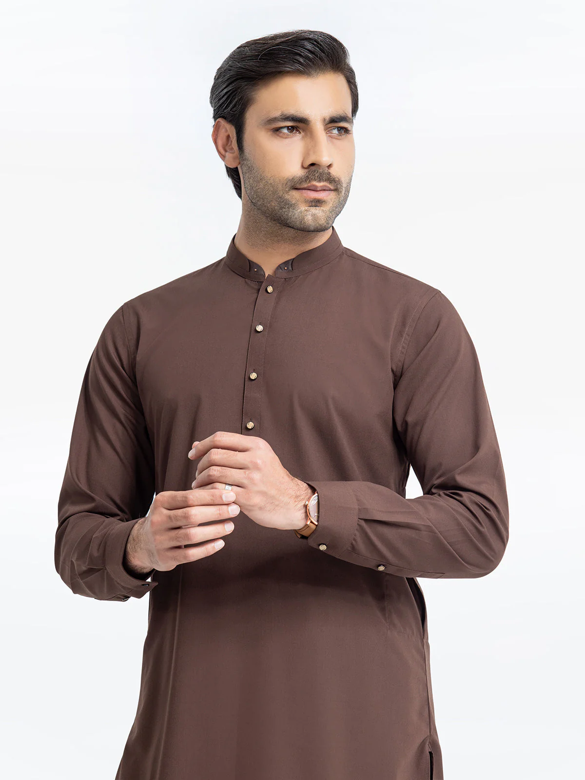 Blended Shalwar Kameez - EMTKST24-99449 - Image 2