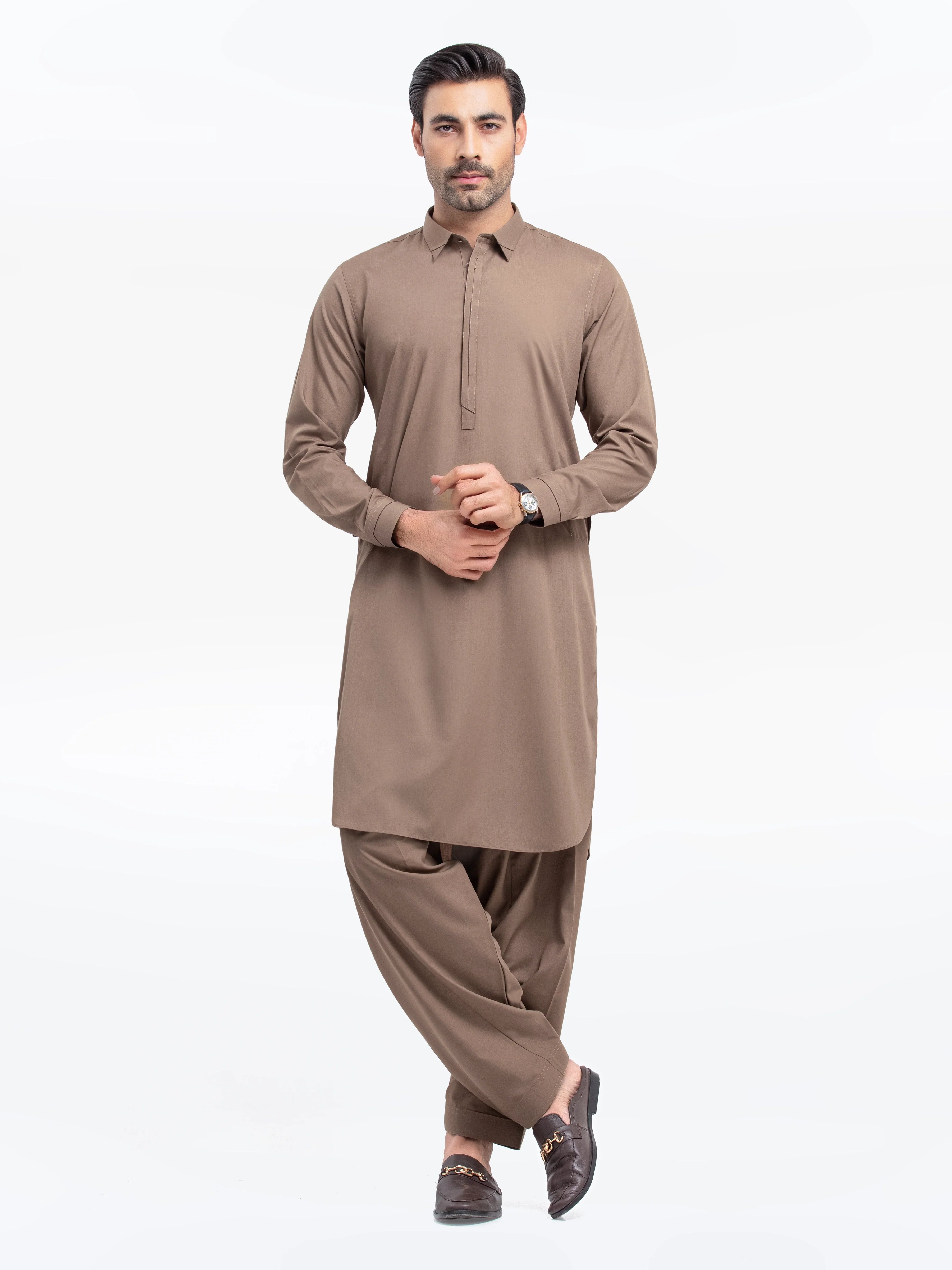 Blended Shalwar Kameez - EMTKST5-99514