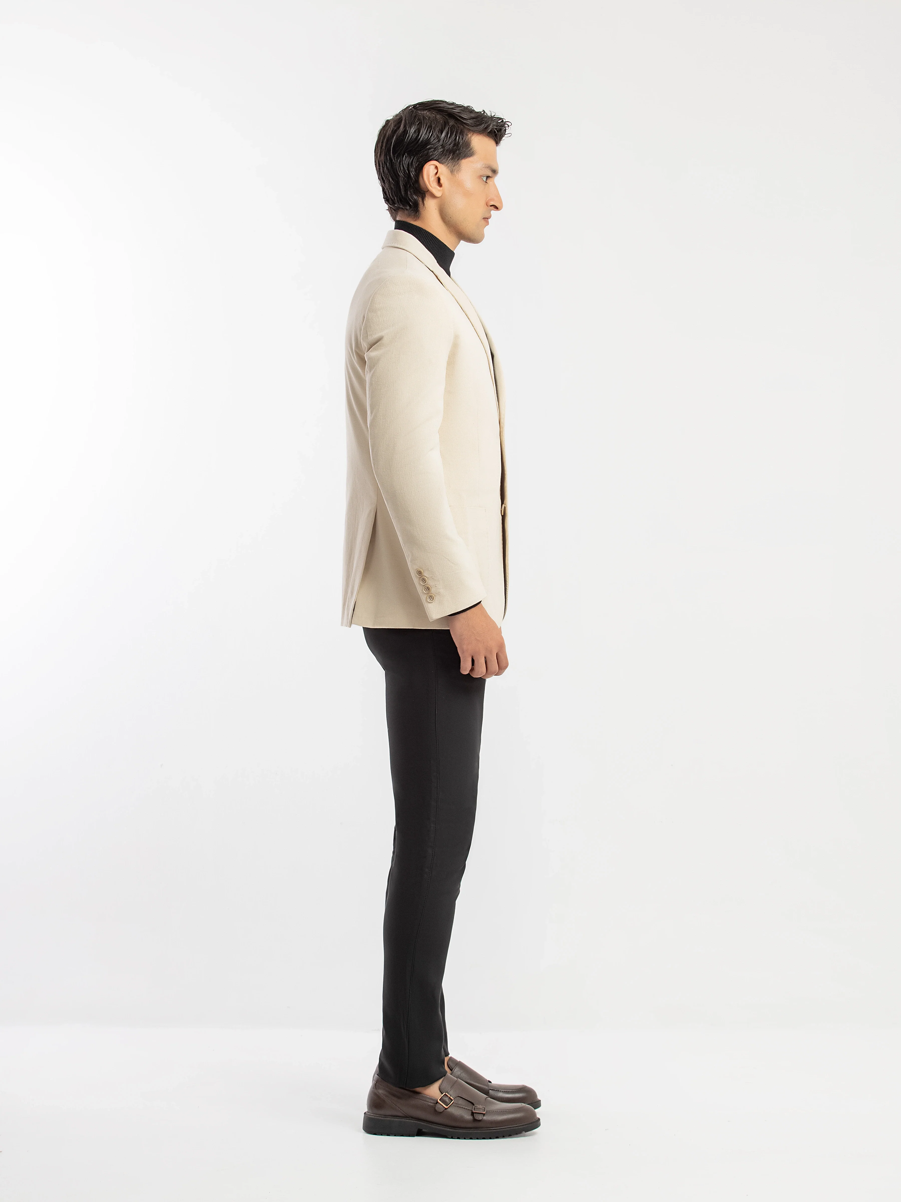 Corduroy Blazer - EMTB5-6887 - Image 5